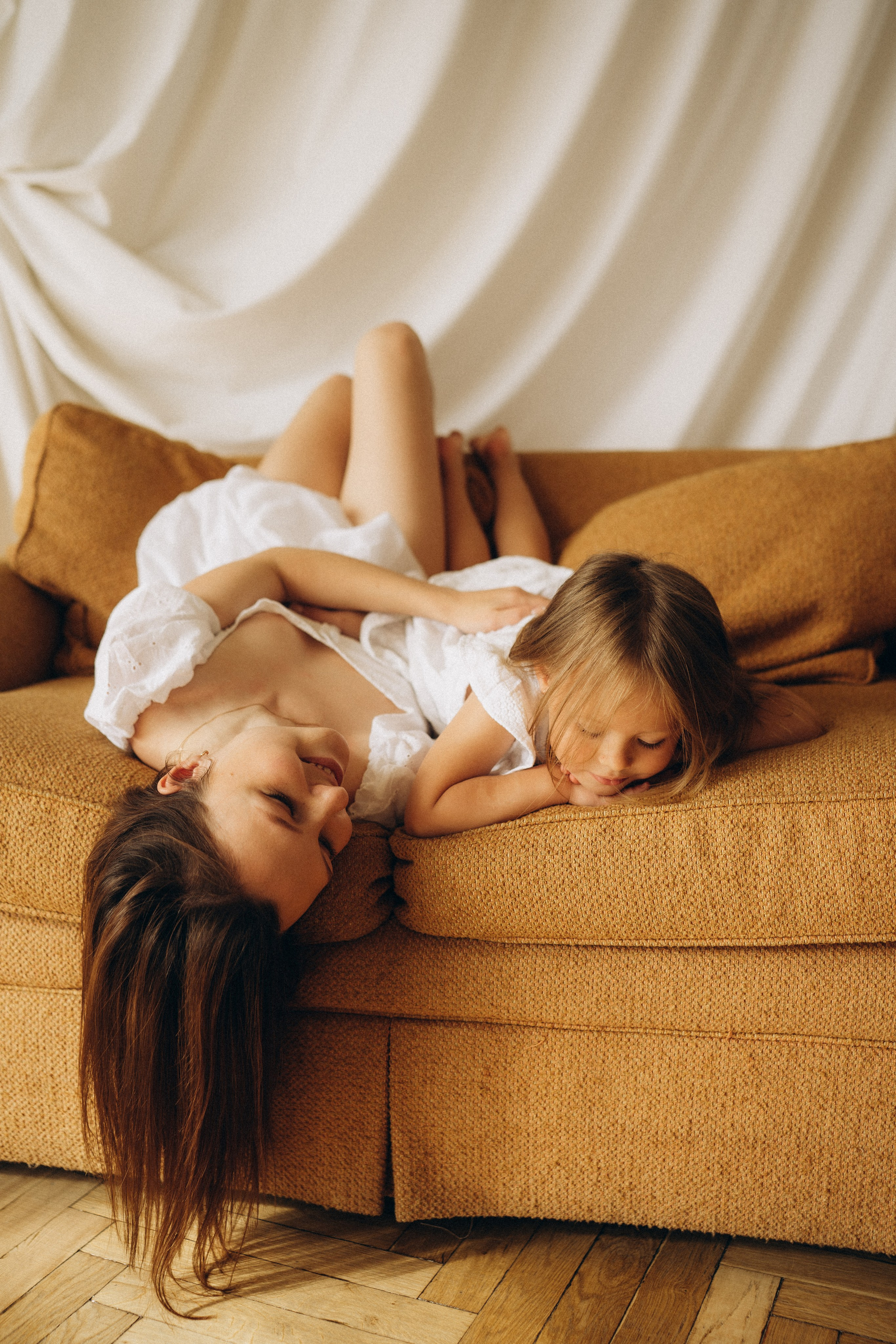 Про мамину любовь. Свадебный и семейный фотограф в Москве Ксения Шведова