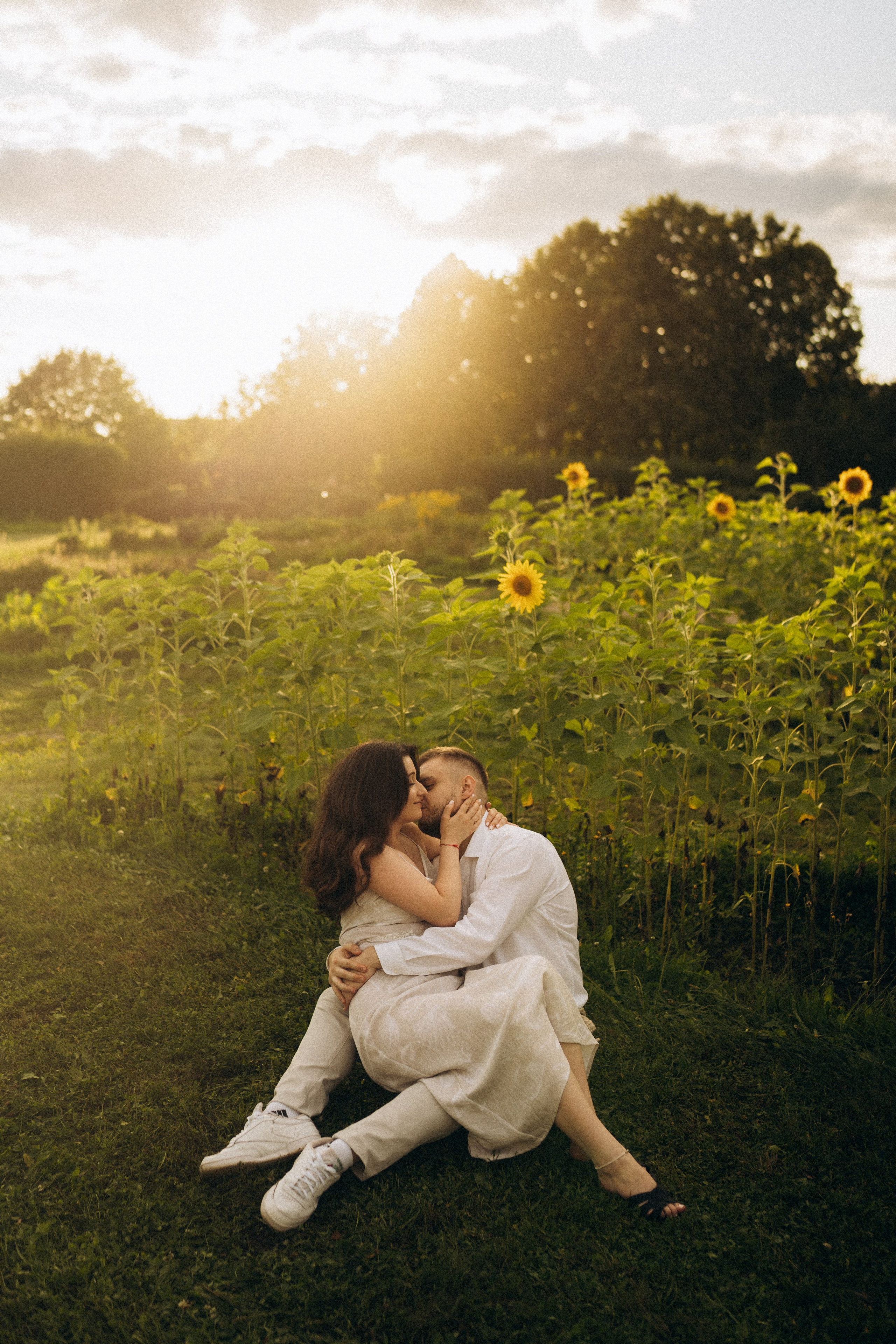 Настя & Леша. Свадебный и семейный фотограф в Москве Ксения Шведова