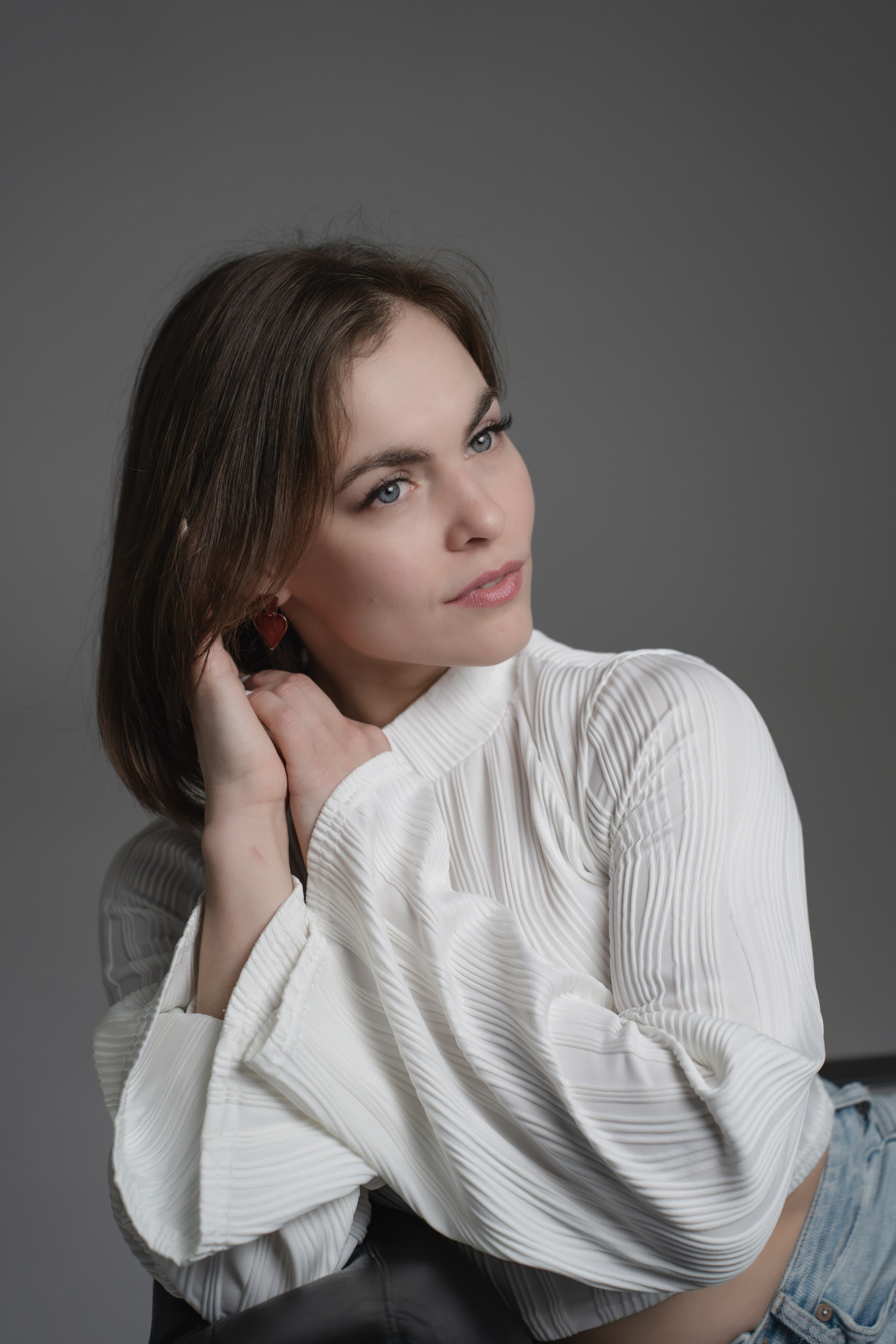 Портрет. Фотограф Казани Евстифеева Кристина