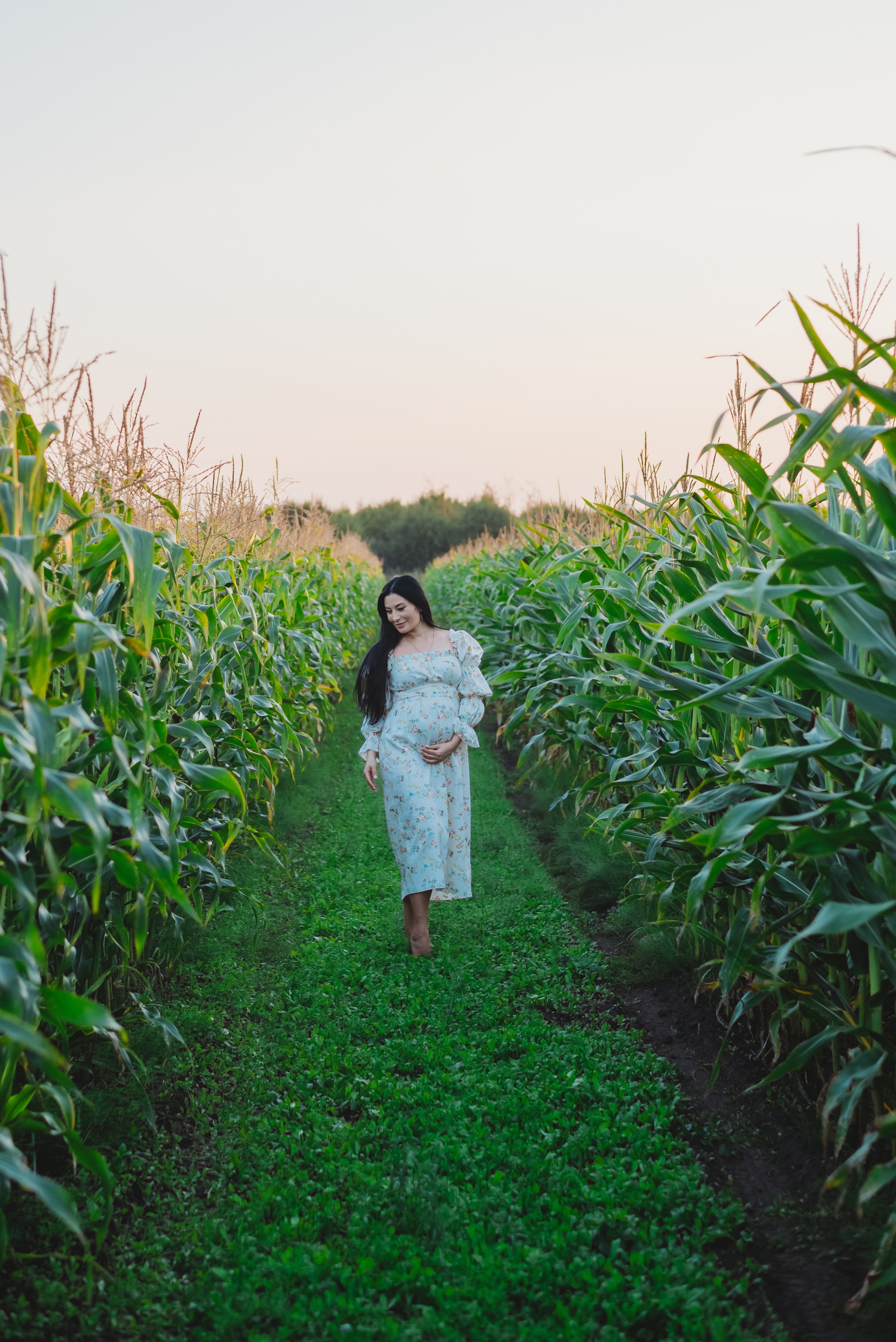 Беременность. Фотограф новорожденных во Владимире Анастасия Воробьева