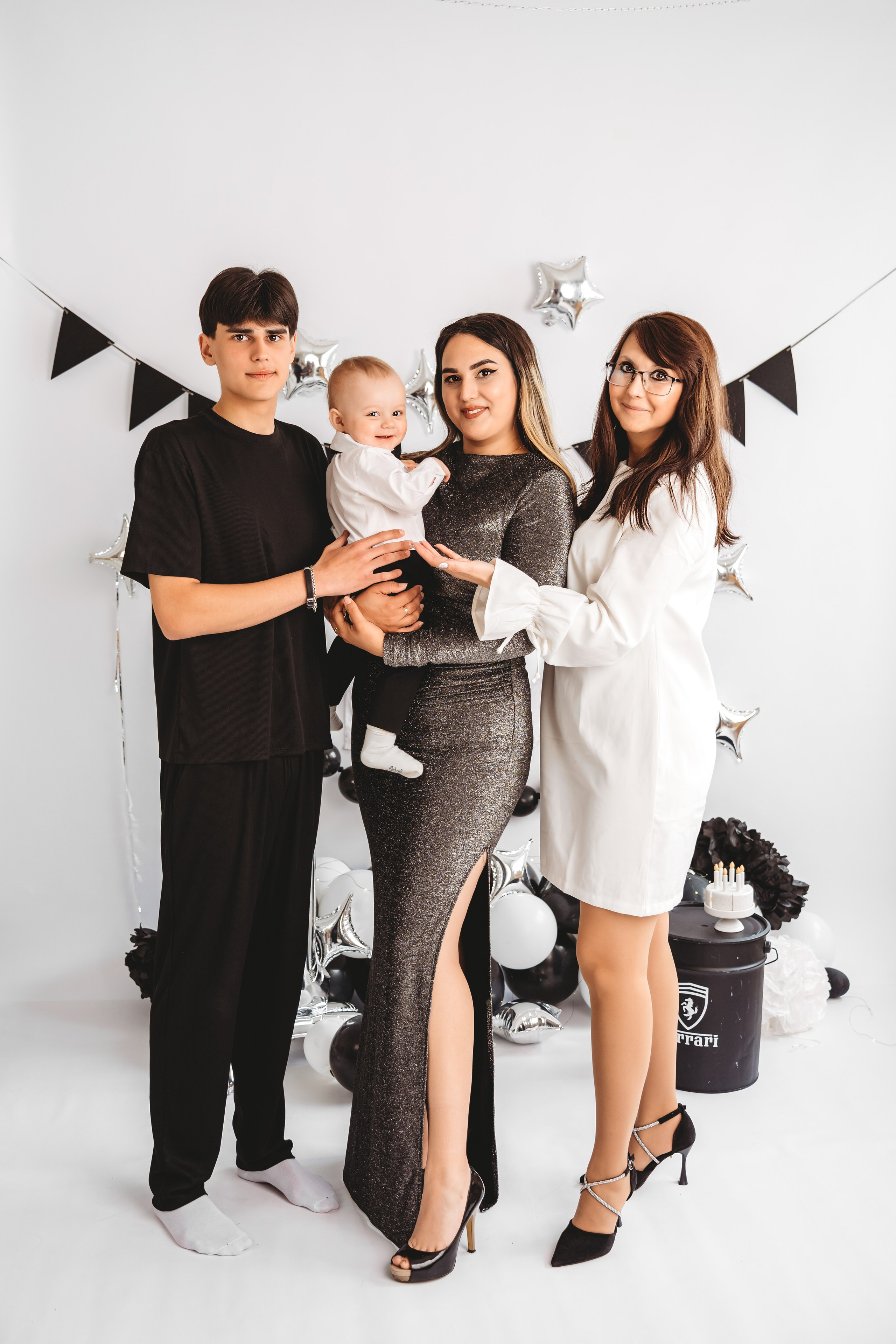 Семья. Фотограф новорожденных во Владимире Анастасия Воробьева