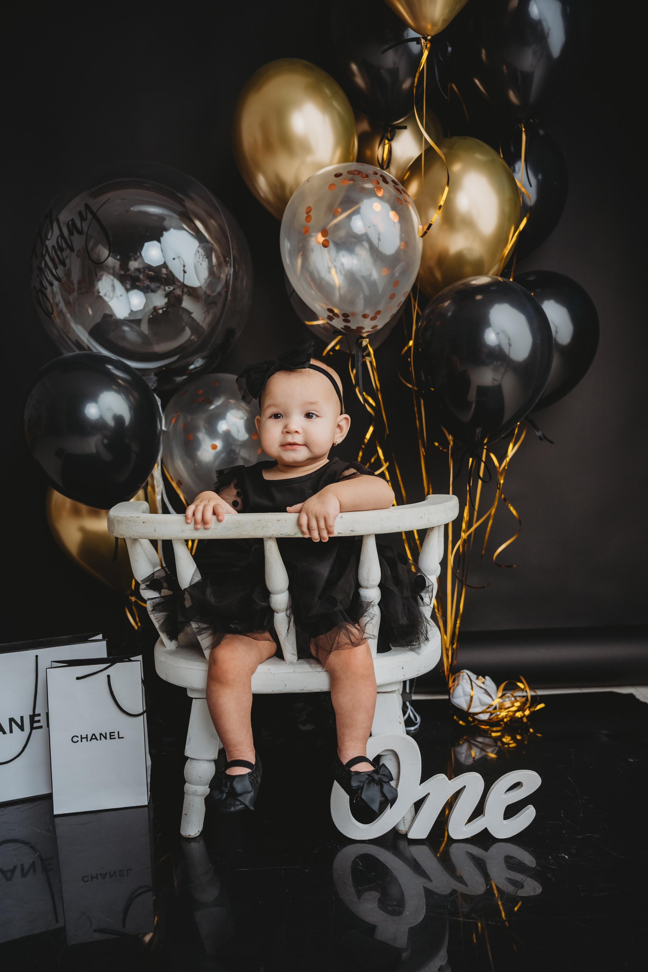 Годик. Фотограф новорожденных во Владимире Анастасия Воробьева