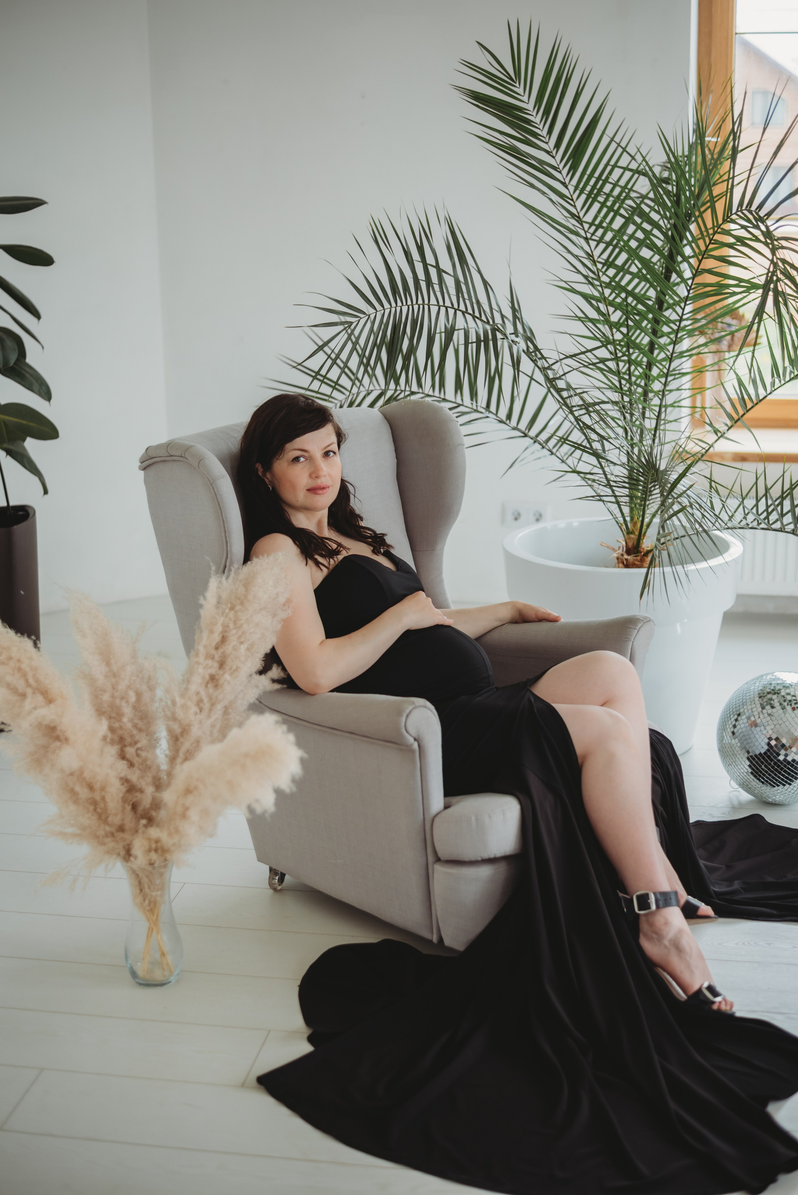 Беременность. Фотограф новорожденных во Владимире Анастасия Воробьева