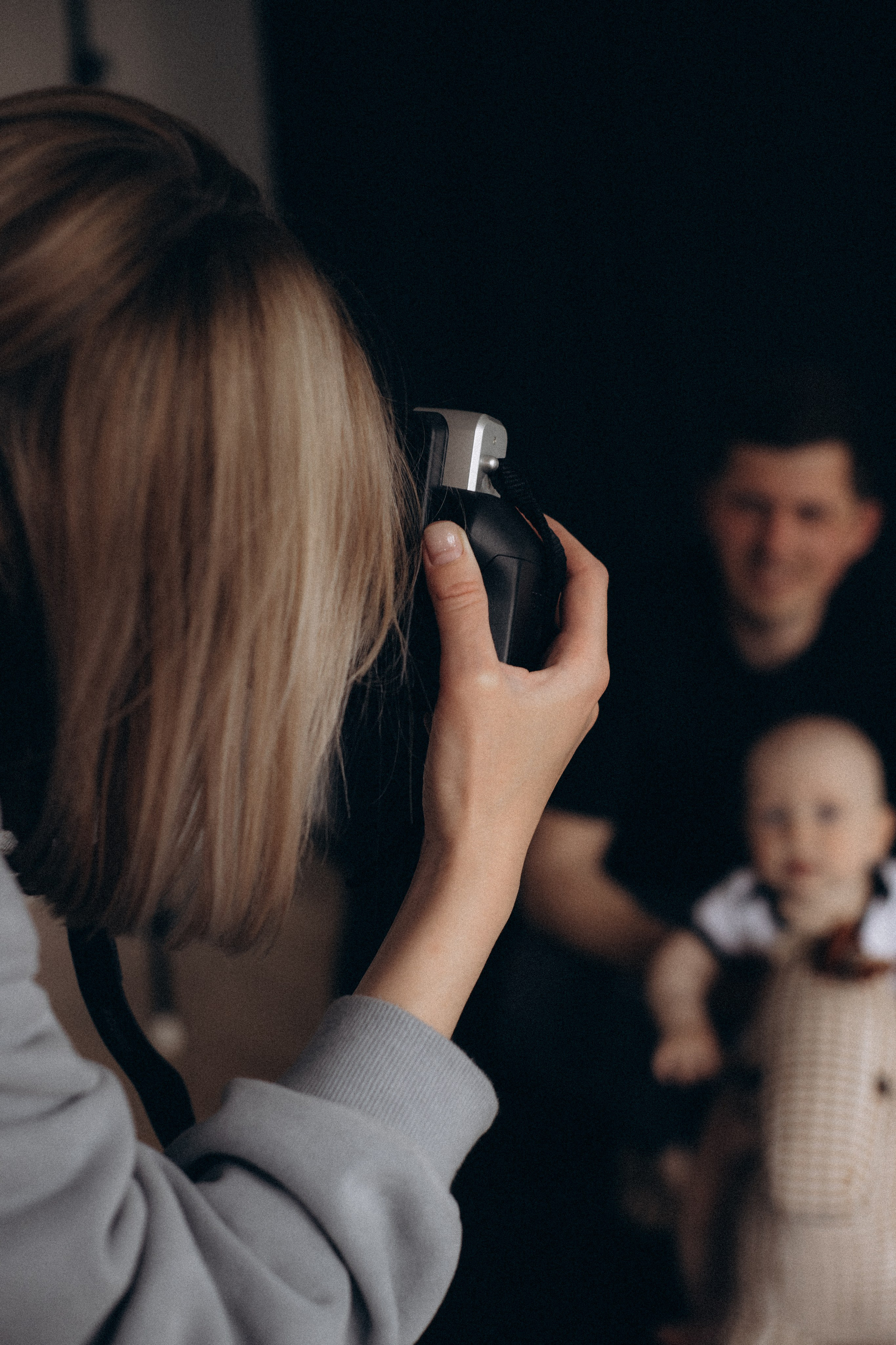 Больше фото здесь. SOLO съемки для женщин