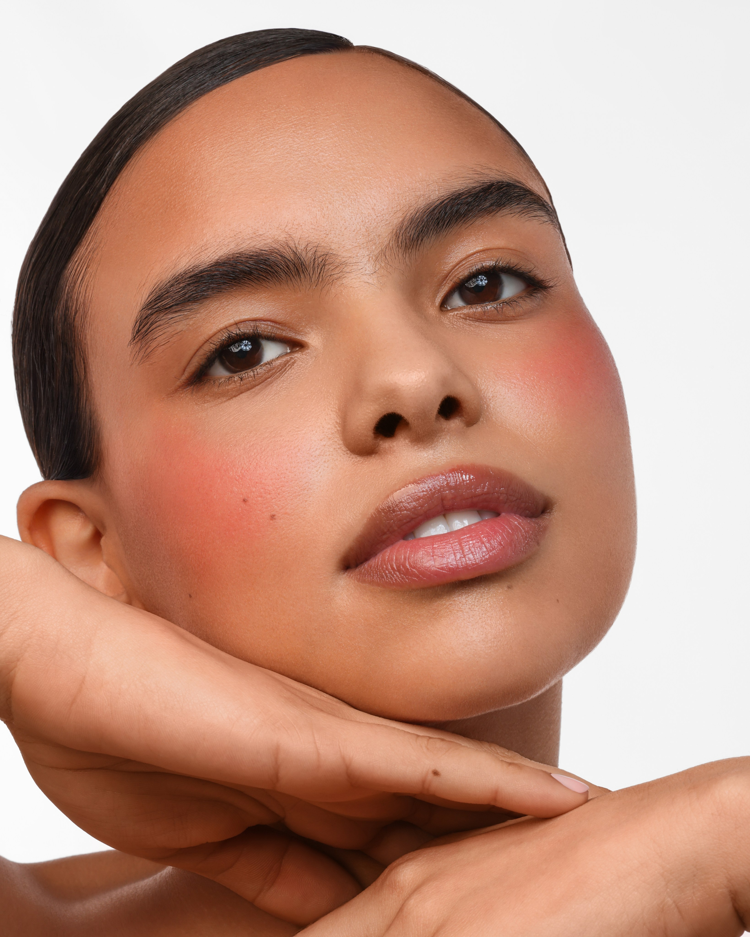 Beauty. Retouching service