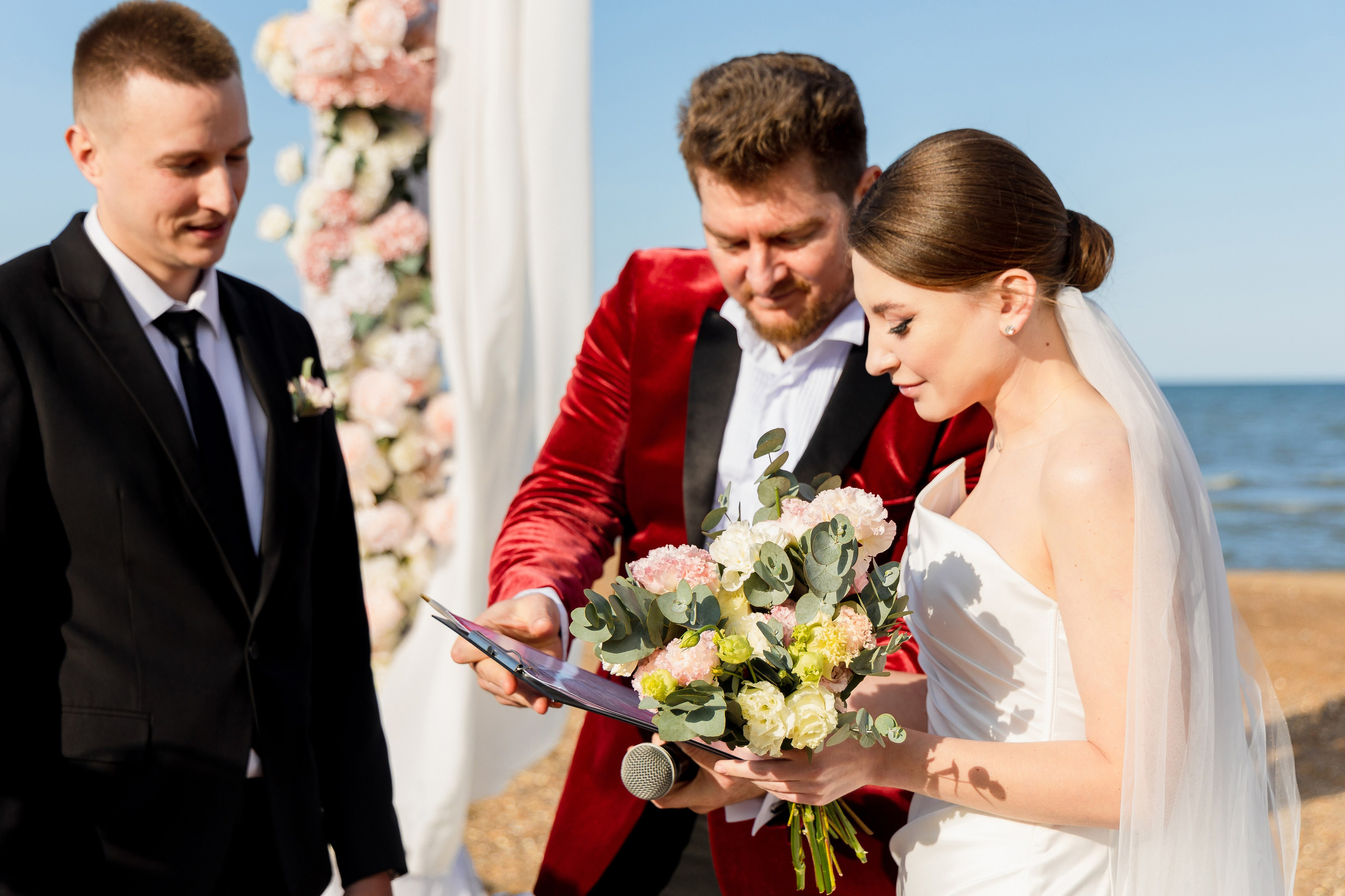 Михаил и Виктория. Свадебный и семейный фотограф в Каспийске Алёна Нурмагомедова