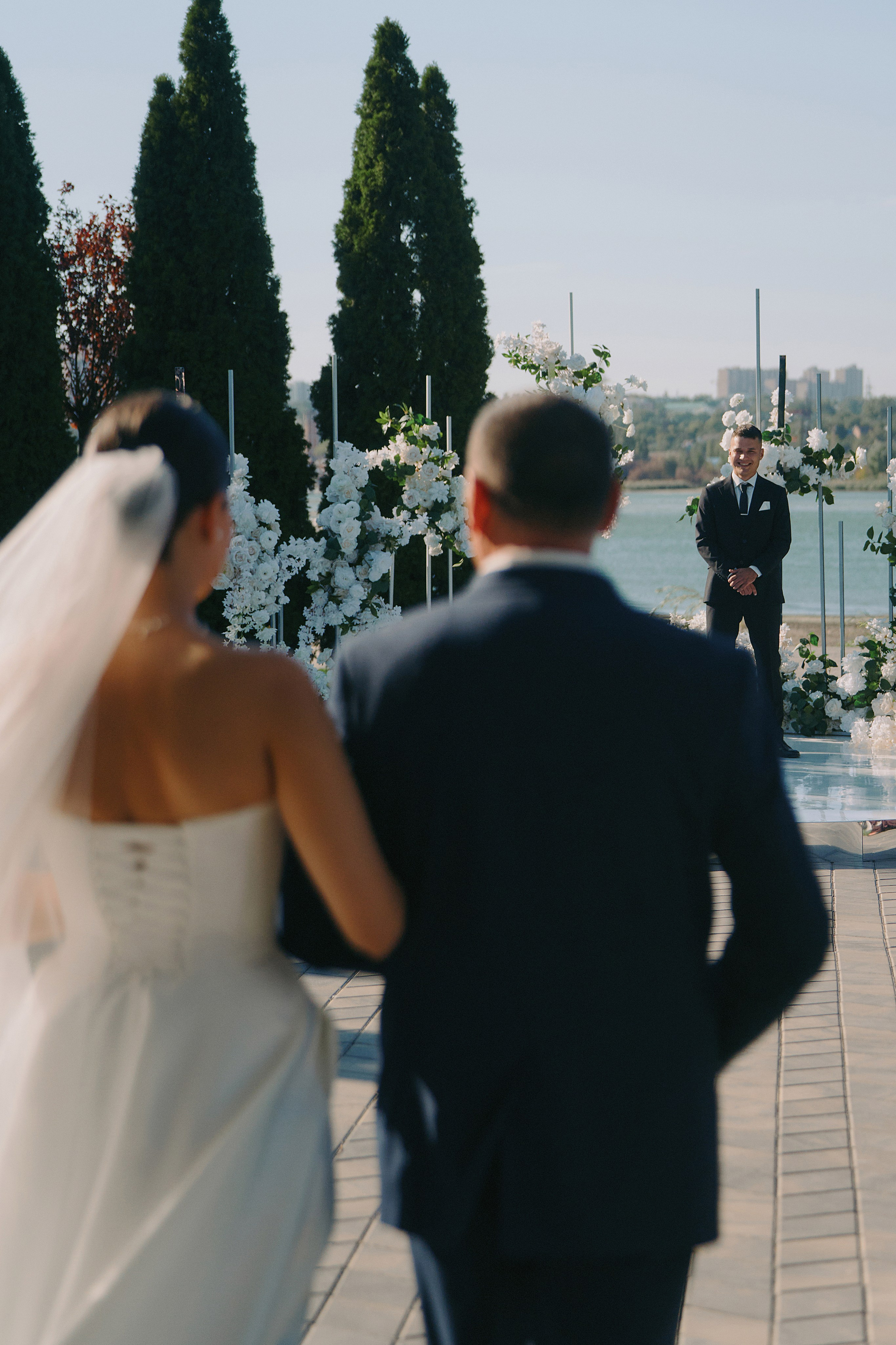 Ваня и Яна. Свадебный фотограф в Ростовe-на-Дону Анастасия Прутова