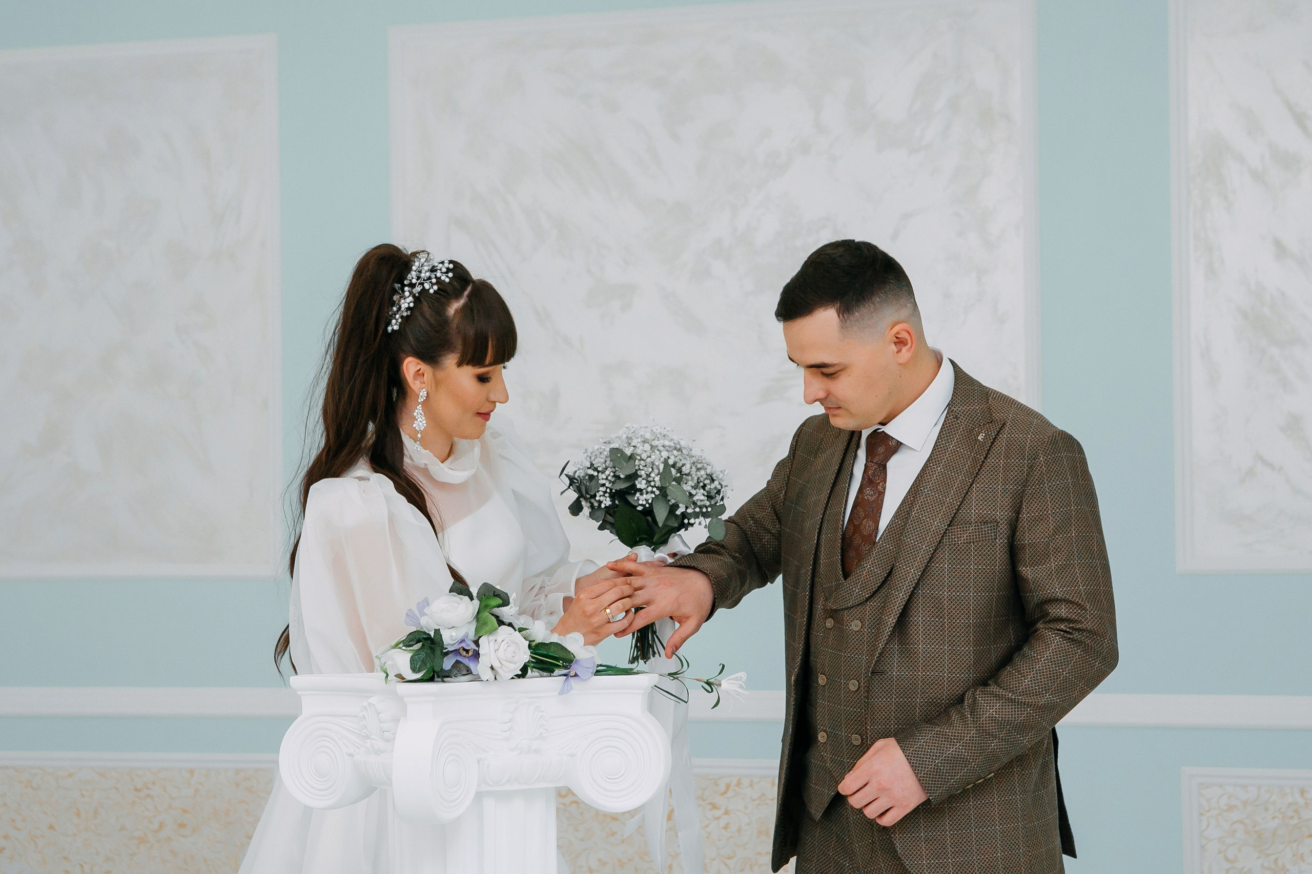 Роман и Диана. Фотограф Новороссийск