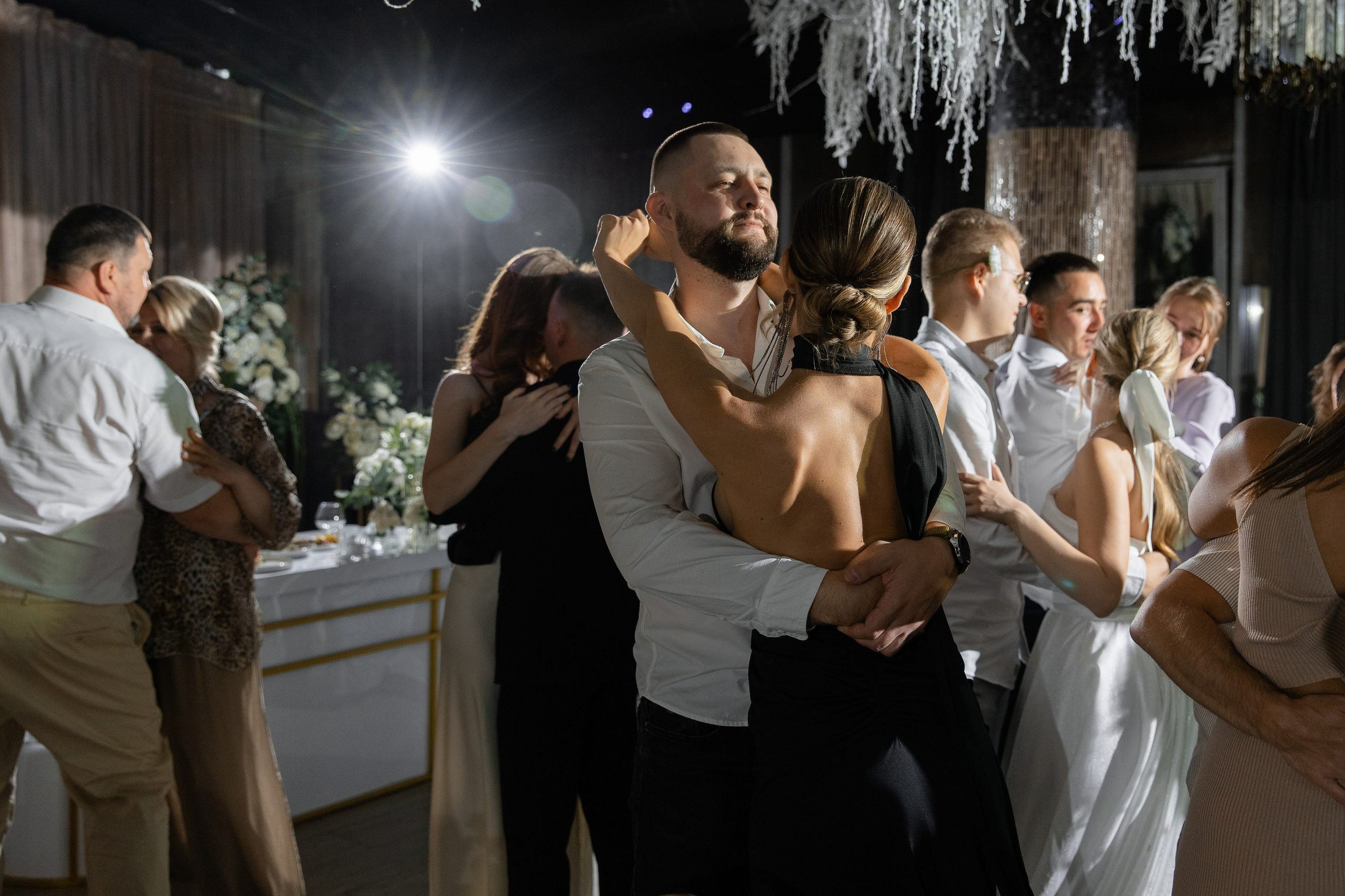 Мария и Олег