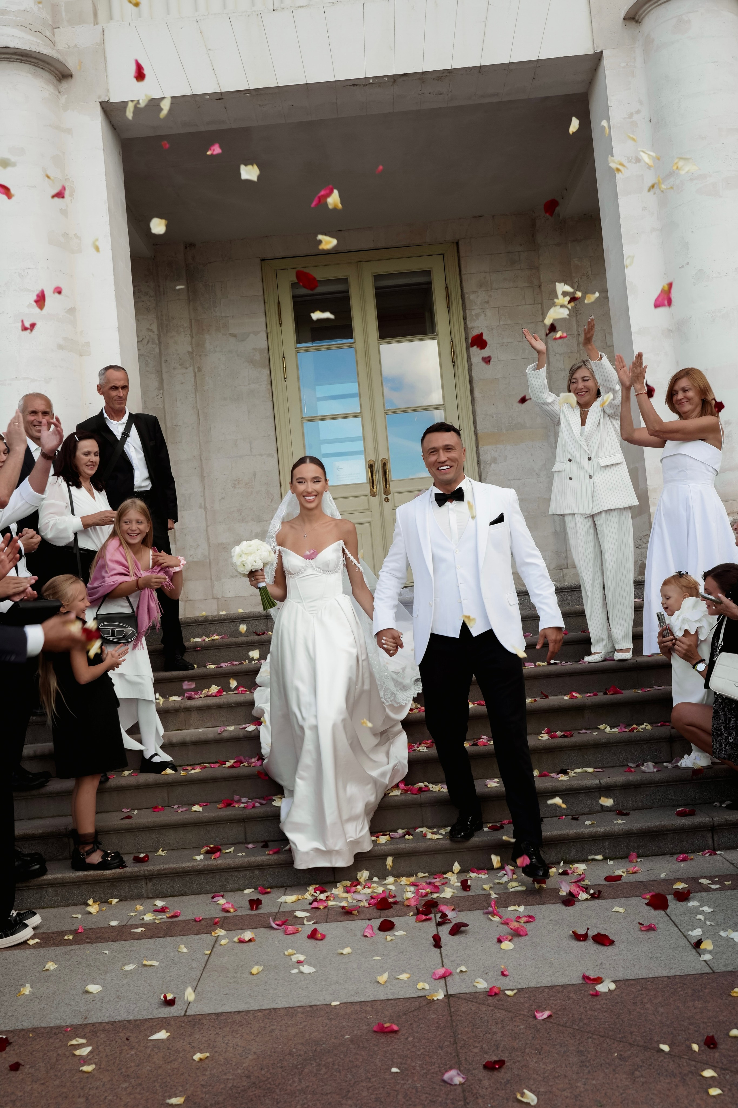 Роспись. Индивидуальный и EVENT фотограф Полина Репина