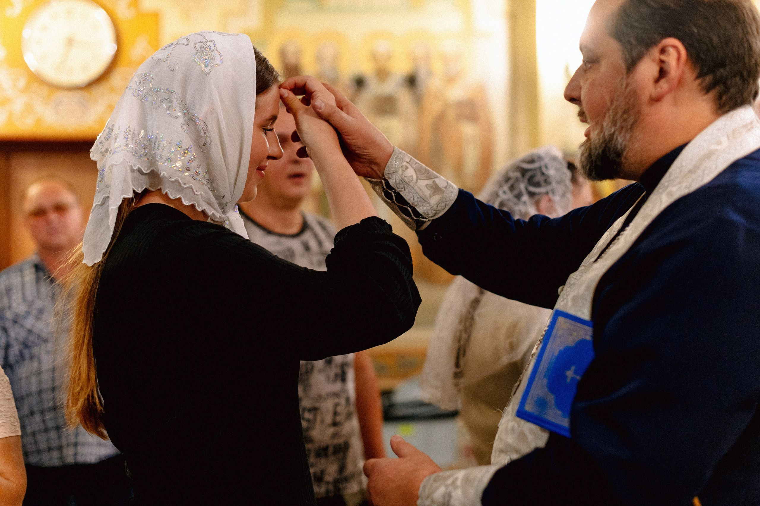 КРЕЩЕНИЕ АРТЕМА. Шашкова Вероника / Свадебный и семейный фотограф Москва и Ярославль