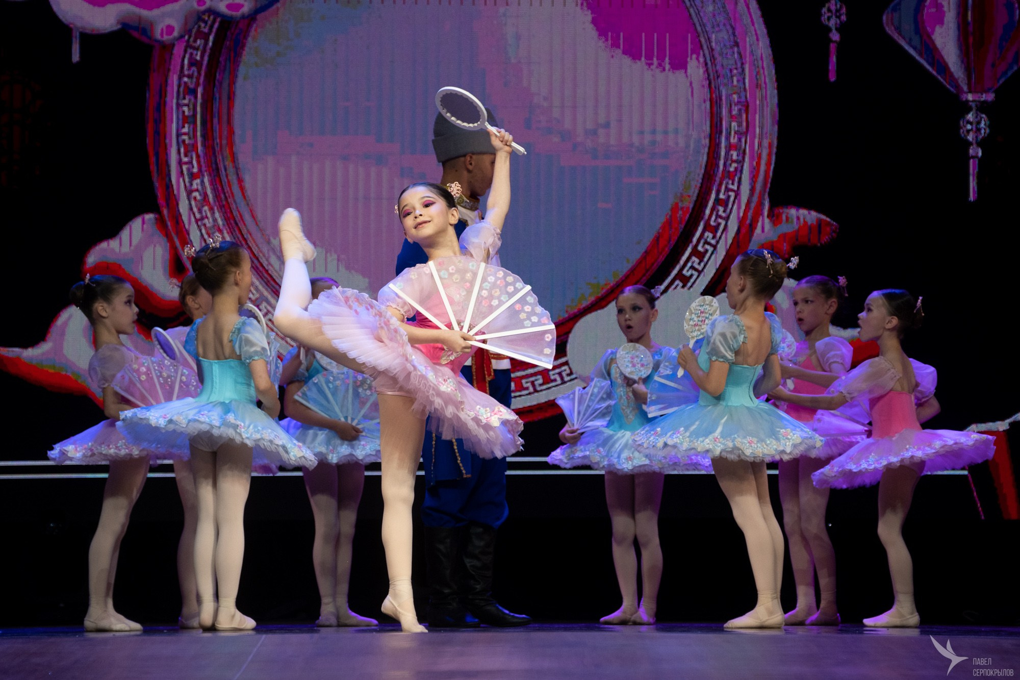 Аленький цветочек. Репортажный фотограф в Казани Павел Серпокрылов