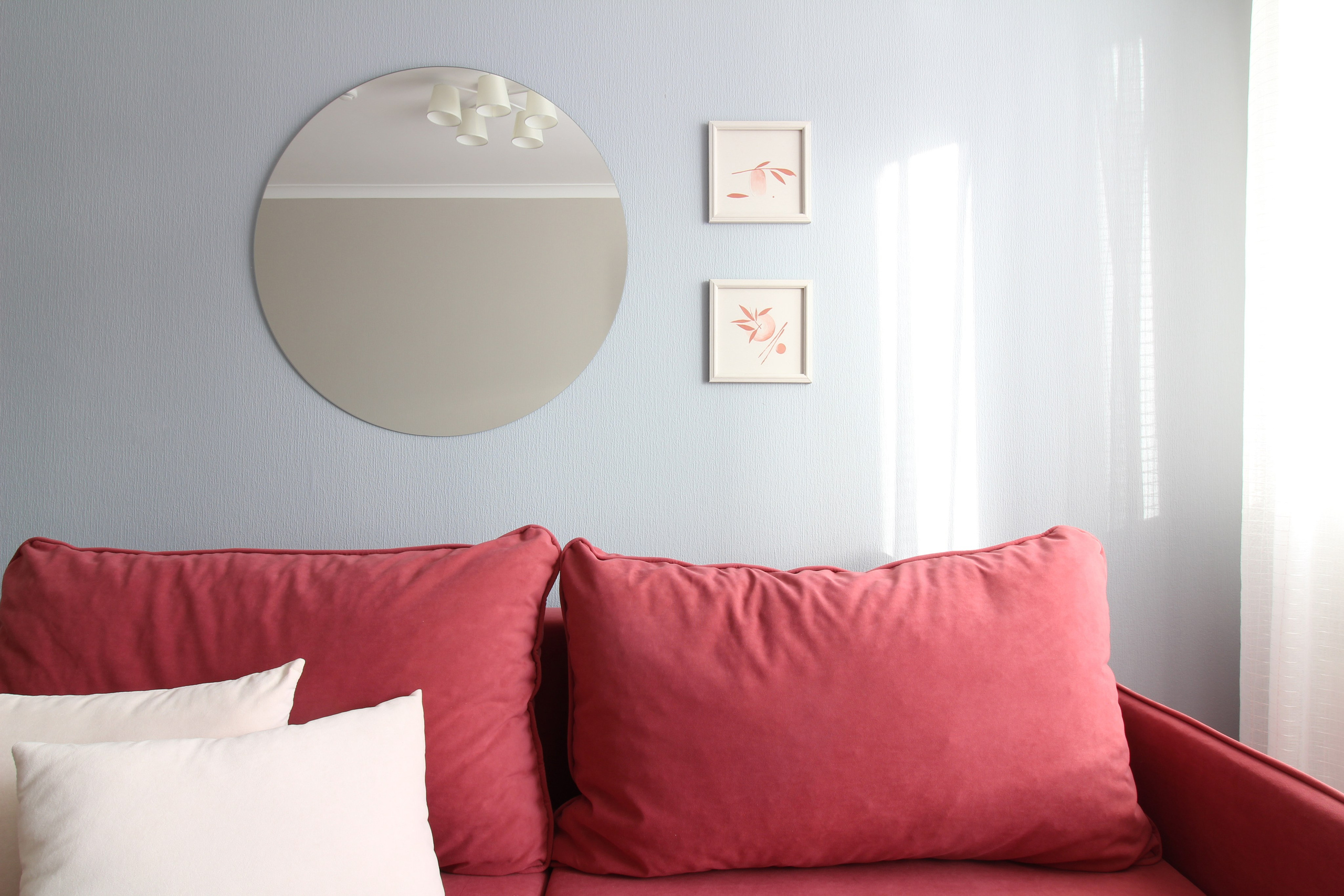 Г. Екатеринбург, р-н Академический, ЖК «Eleven». Хоумстейджинг и дизайн. Екатеринбург