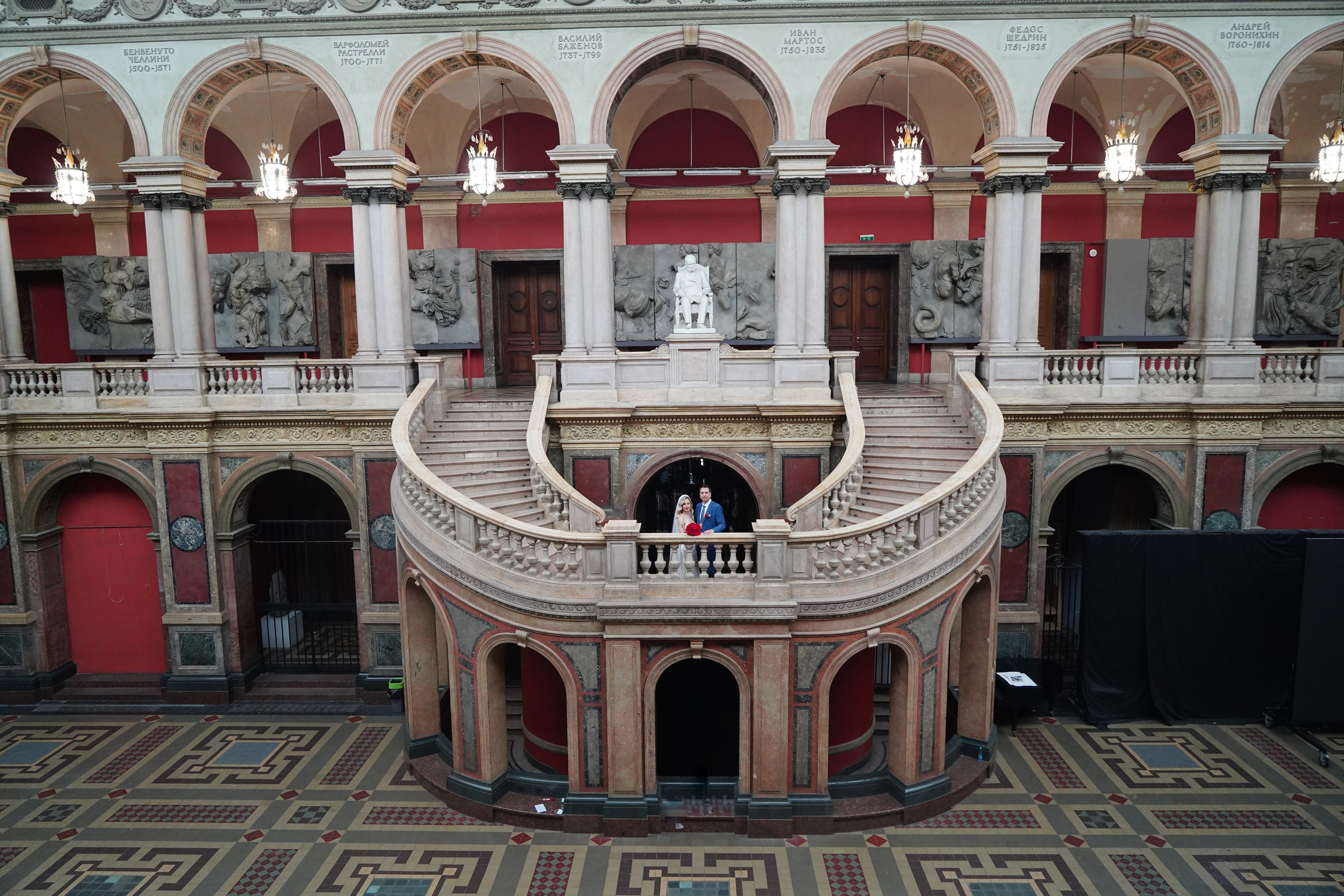 Павел и Марина. Валерия Смирнова / Свадебный фотограф