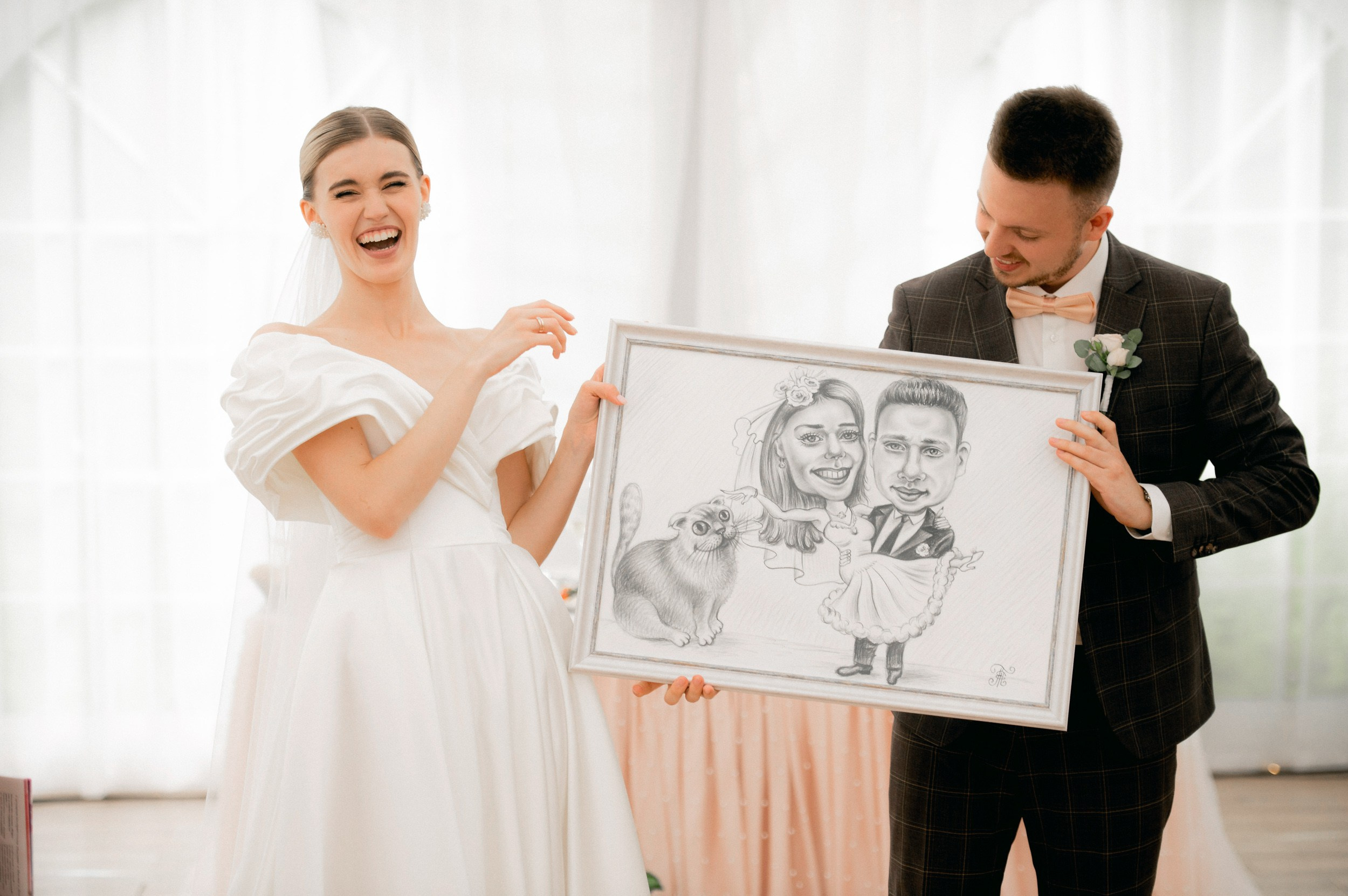 Свадьбы. Фотограф Александр Фомин