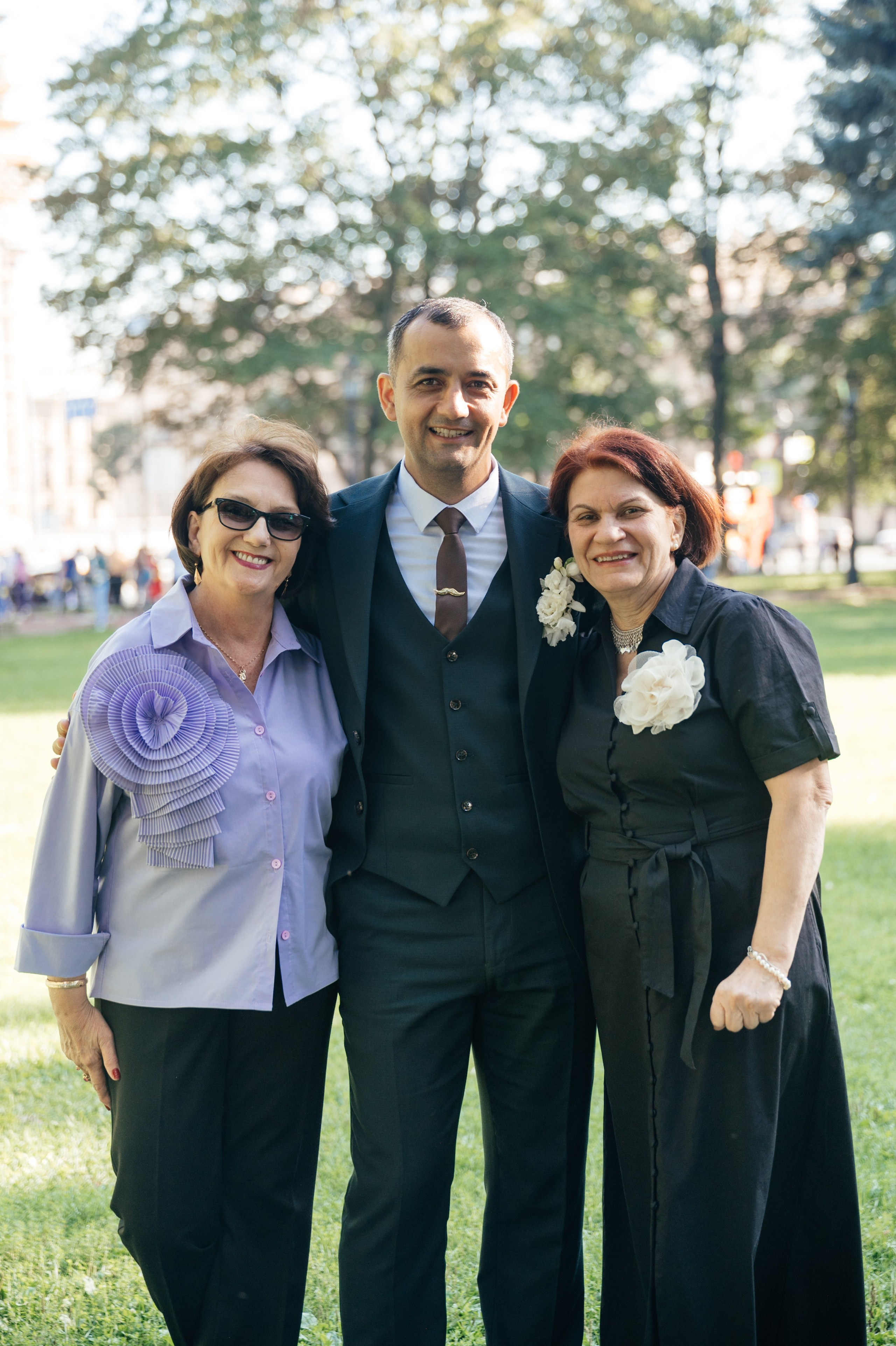 Сергей и Анна. Свадебный и студийный фотограф Ирина Котикова