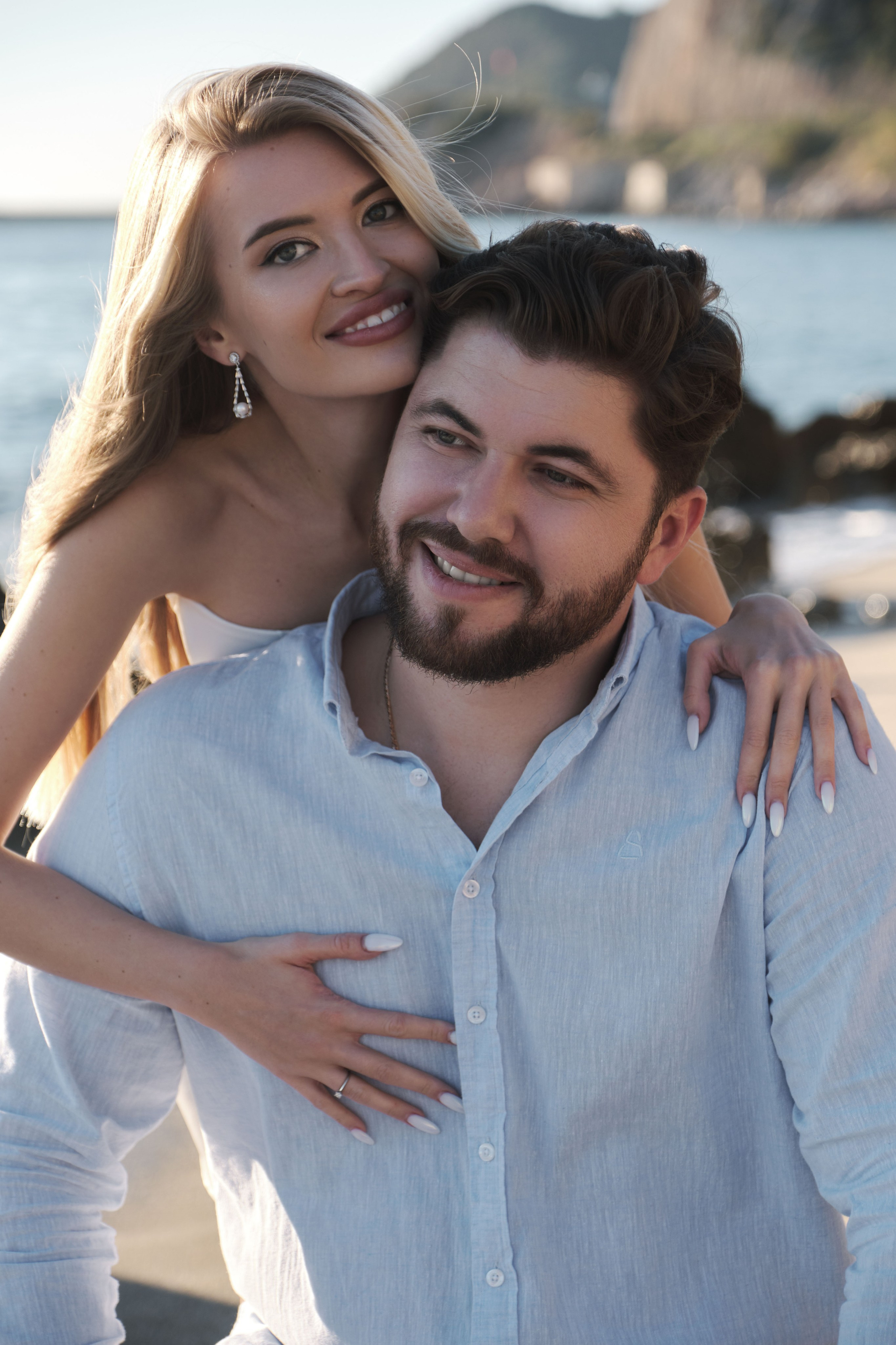 Ксения и Денис. Фотограф в Москве и Санкт-Петербурге