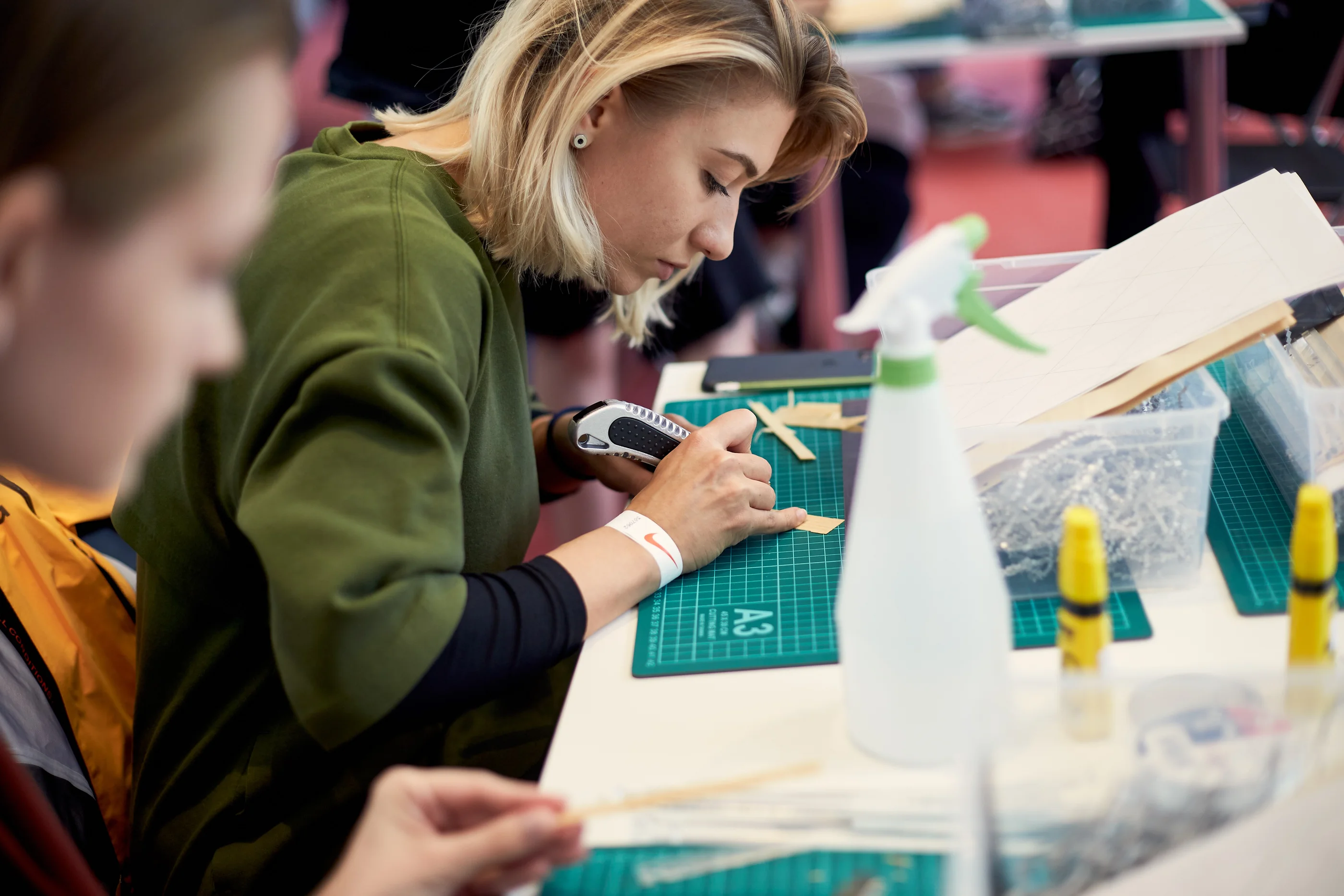 Nike «Play as Goddess» campaign. Спортивный и бизнес фотограф Арсений Голышкин