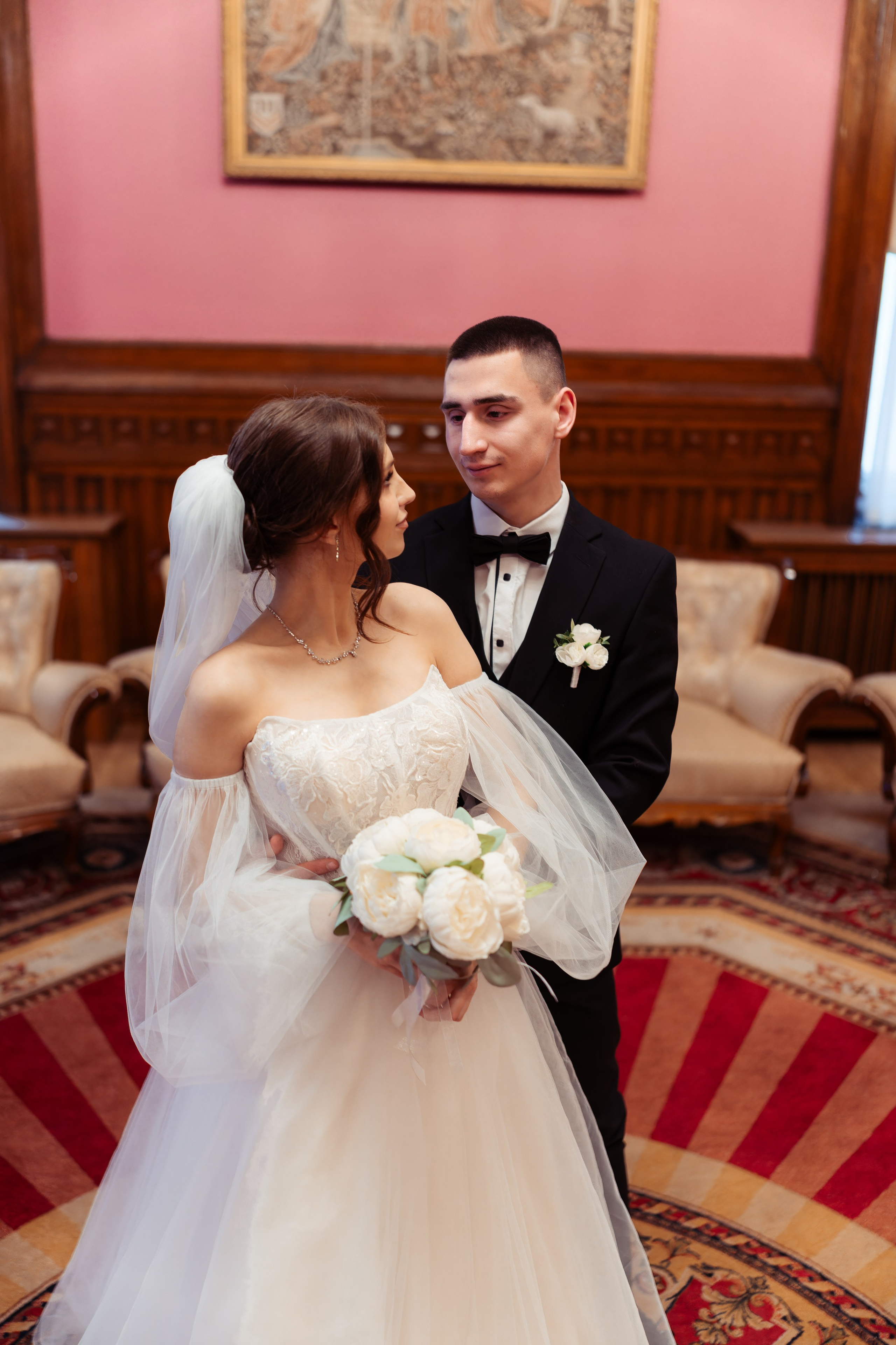 Wedding. Фотограф в СПБ Алмаз Камаев