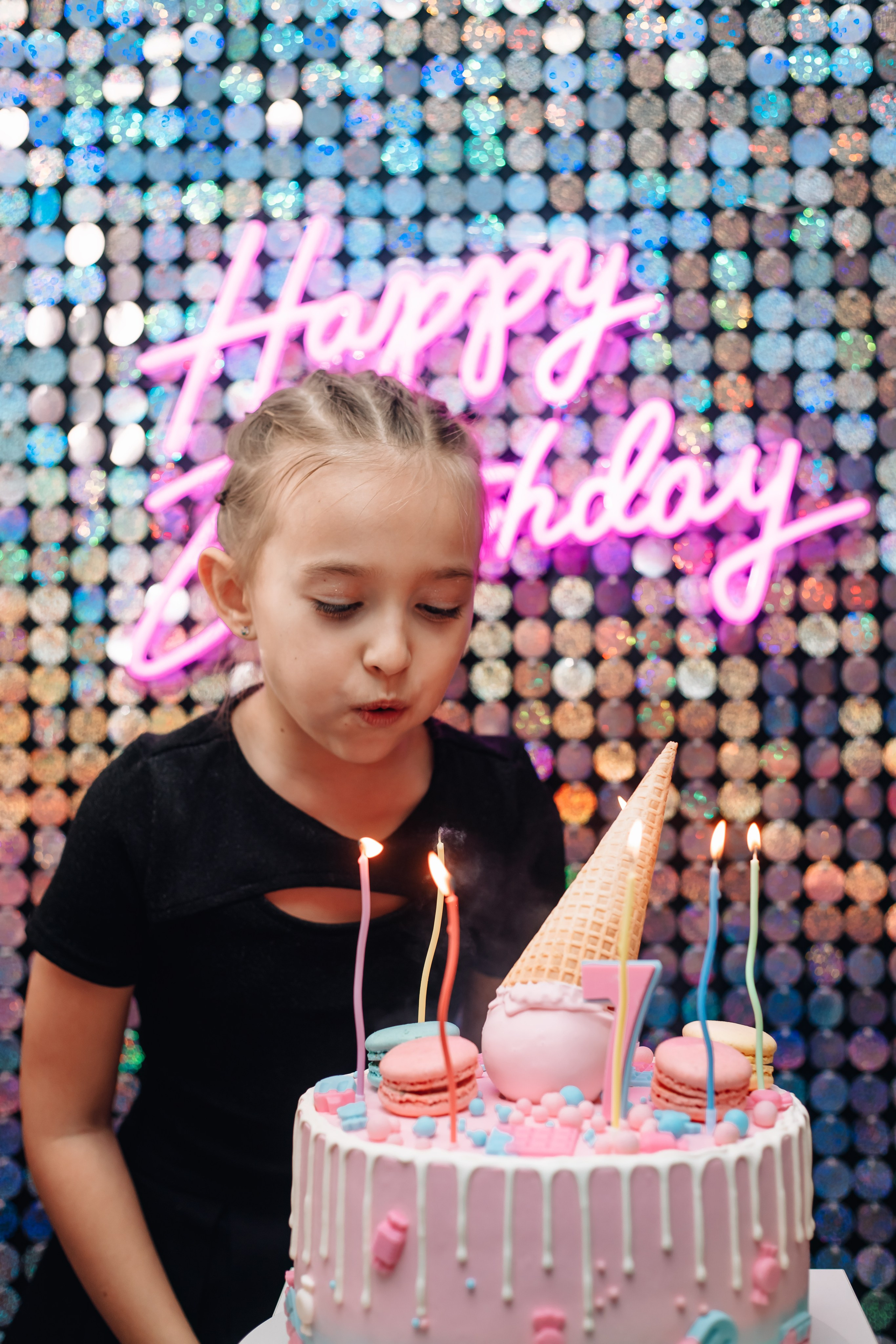 Фотосъемка ко дню рождения. Свадебный и семейный фотограф в Краснодарском крае Мария Данилкина