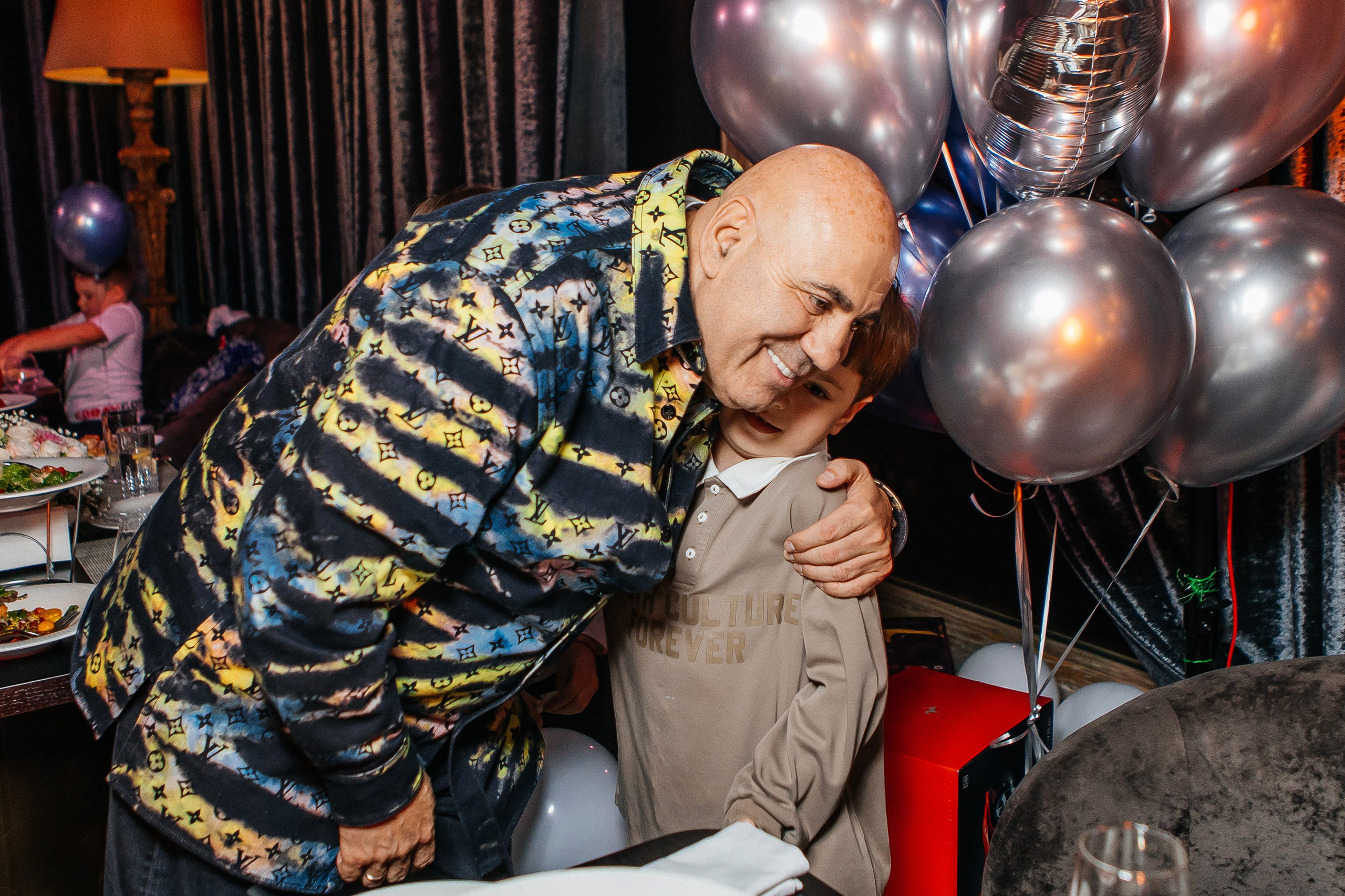 День рождения Барвиха. Фотограф в Москве Дмитрий Жарков