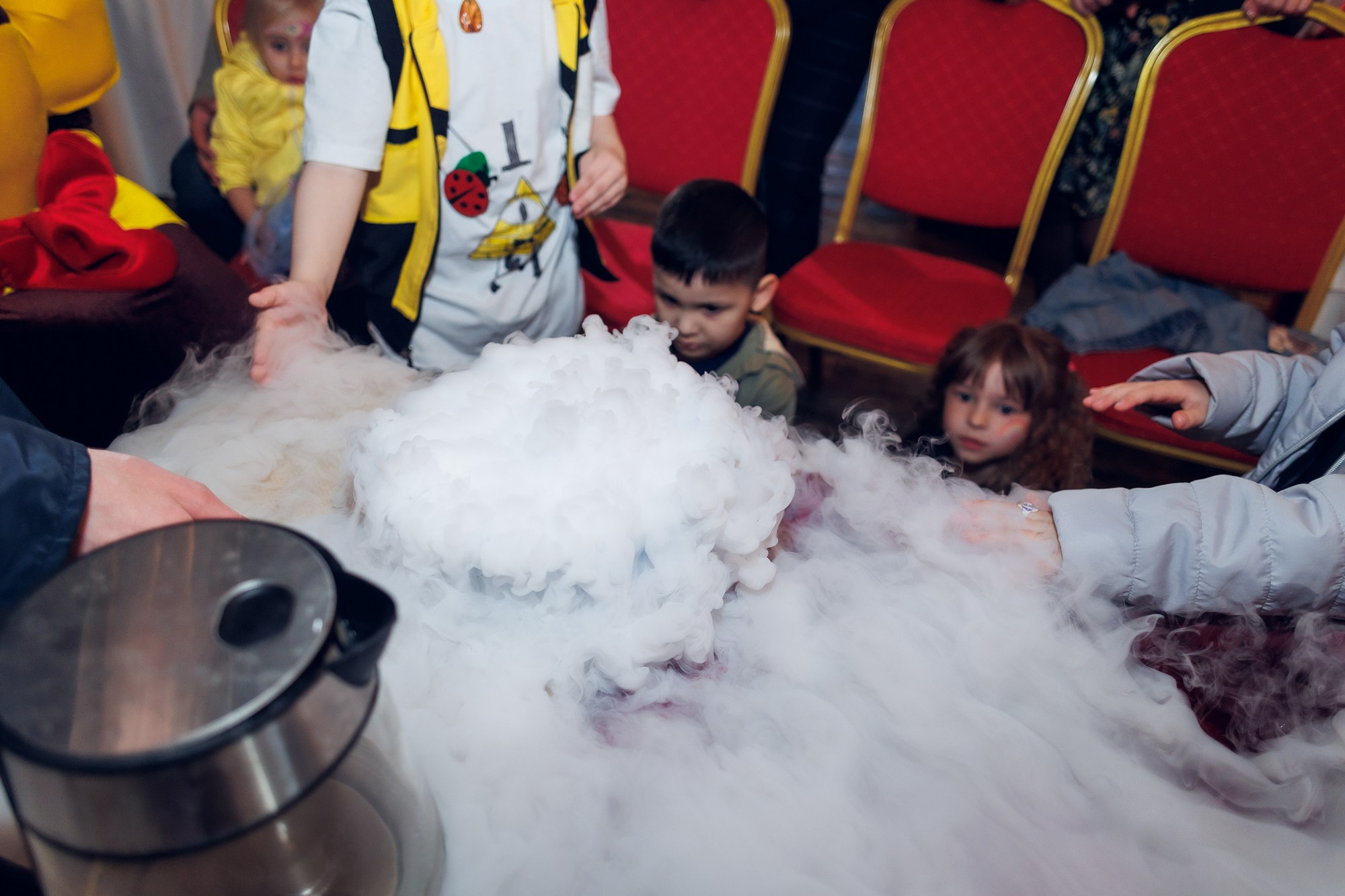 ДР В ЛОФТЕ. Свадебный и репортажный фотограф в Москве и Московской области