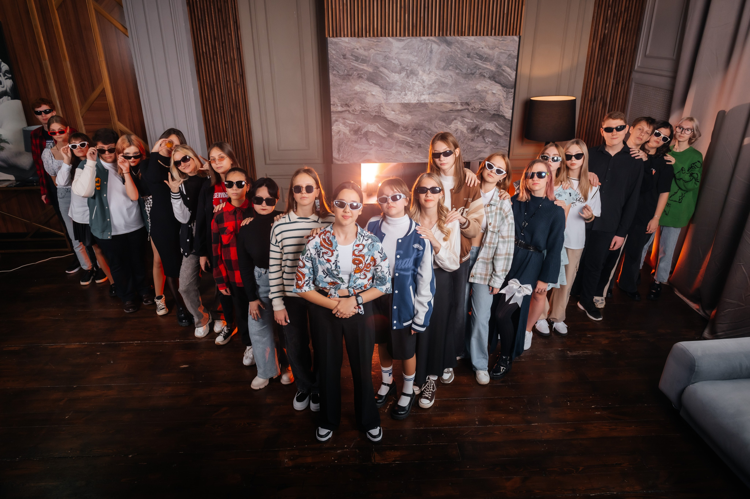 Старшие классы. Современные выпускные альбомы в Новосибирске