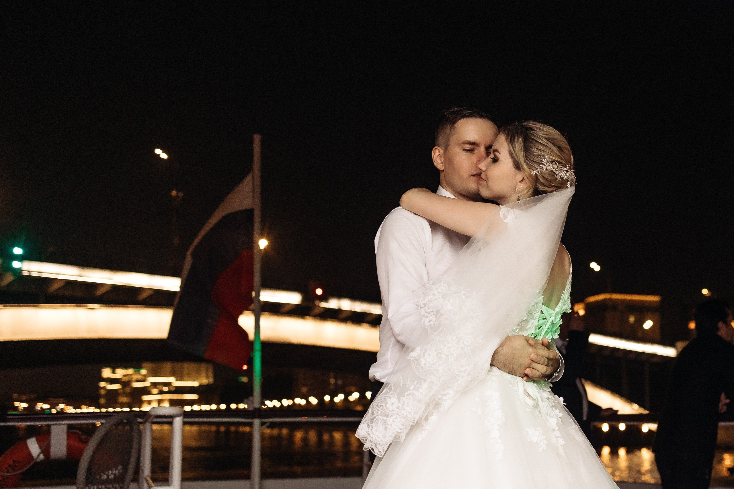 Дмитрий и Дарья. Свадебный фотограф Маргарита Глумскова