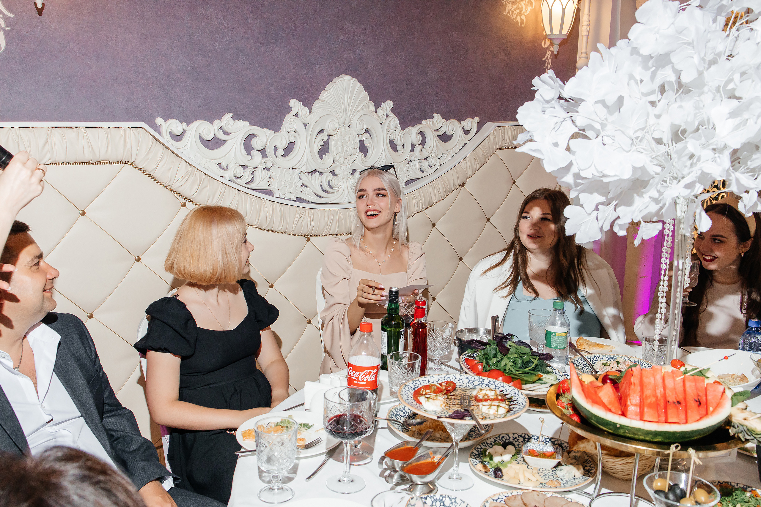 Виталий и Ангелина. Ведущий на свадьбу в Балашихе, Железнодорожном, Москве Евгения Гундер