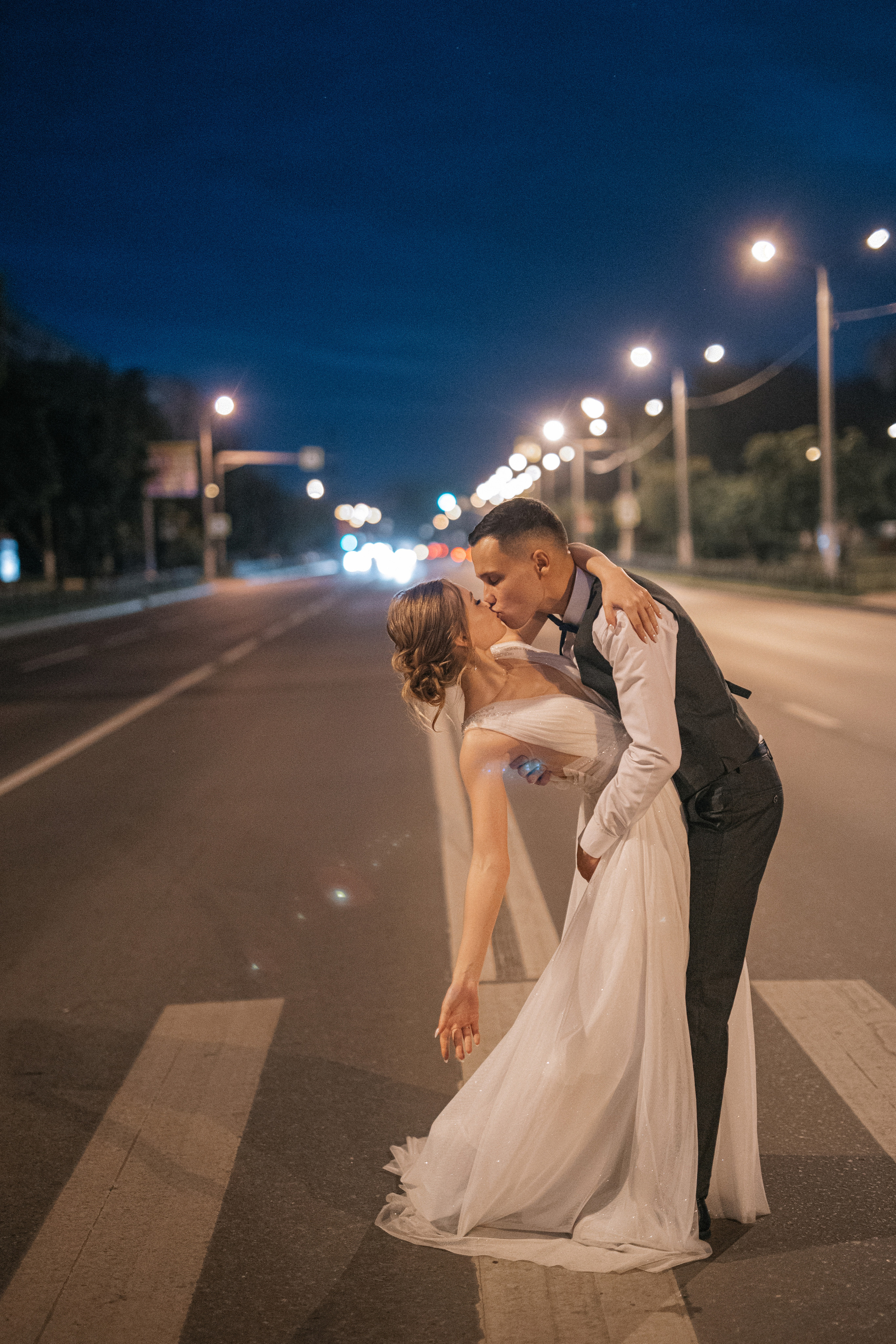 Рома и Вика. Ведущий на свадьбу в Балашихе, Железнодорожном, Москве Евгения Гундер
