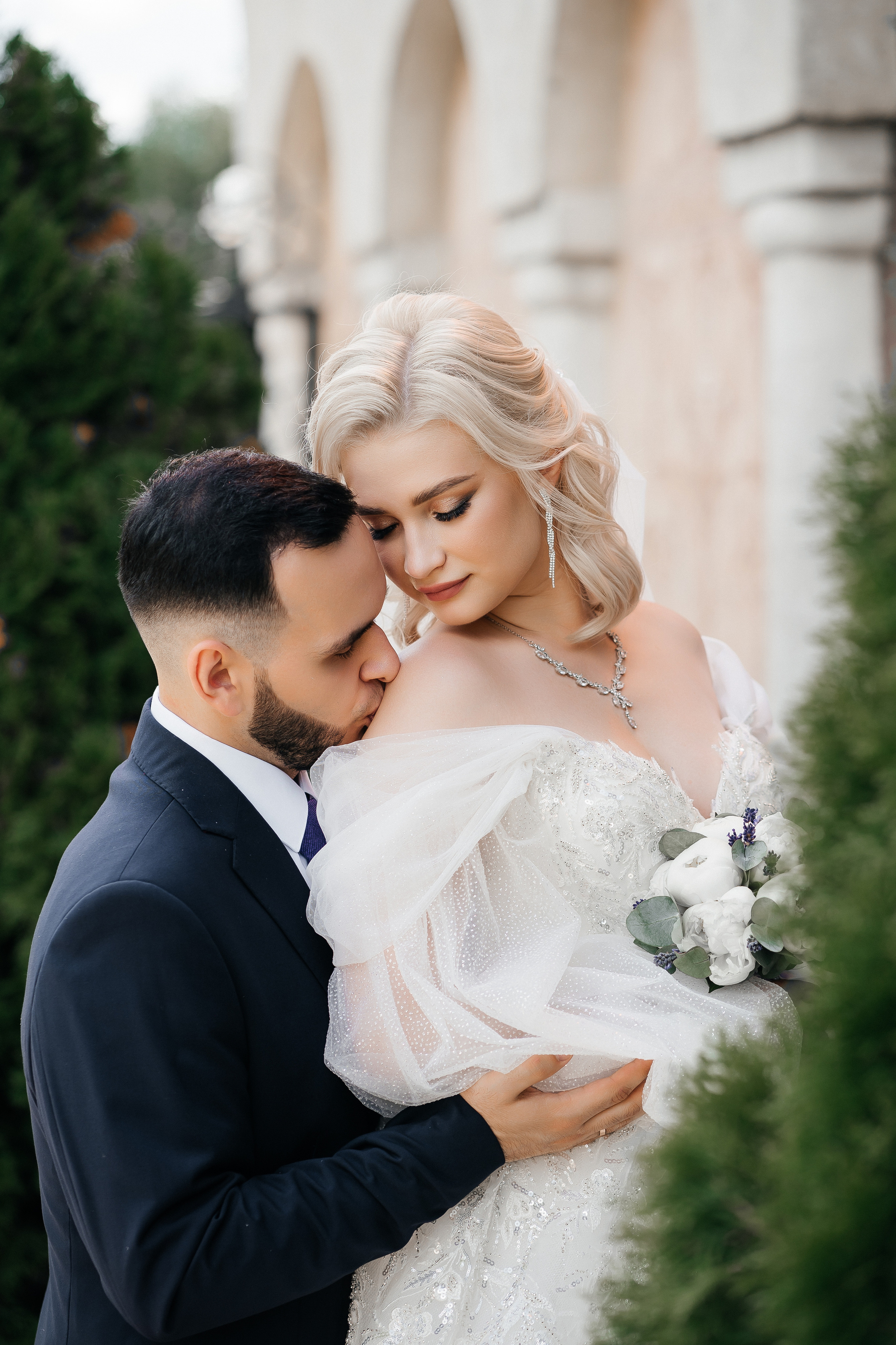 Серёжа и Арина. Ведущий на свадьбу в Балашихе, Железнодорожном, Москве Евгения Гундер