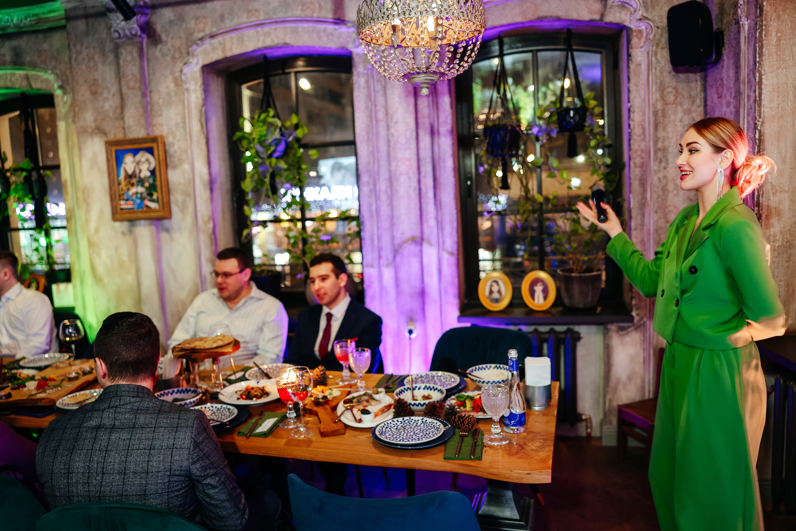 Артём и Таня. Ведущий на свадьбу в Балашихе, Железнодорожном, Москве Евгения Гундер