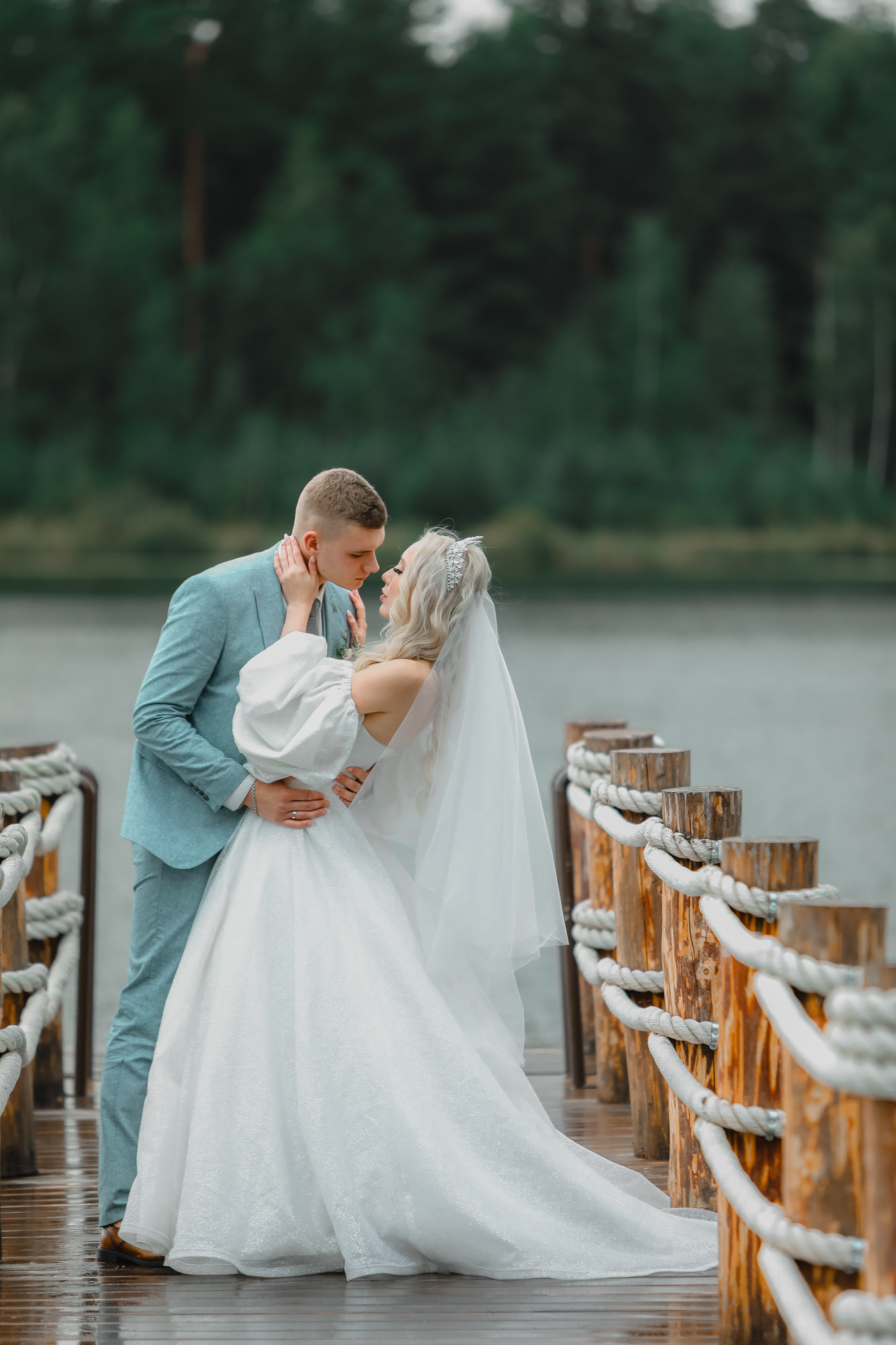 Даниил и Ангелина. Ведущий на свадьбу в Балашихе, Железнодорожном, Москве Евгения Гундер