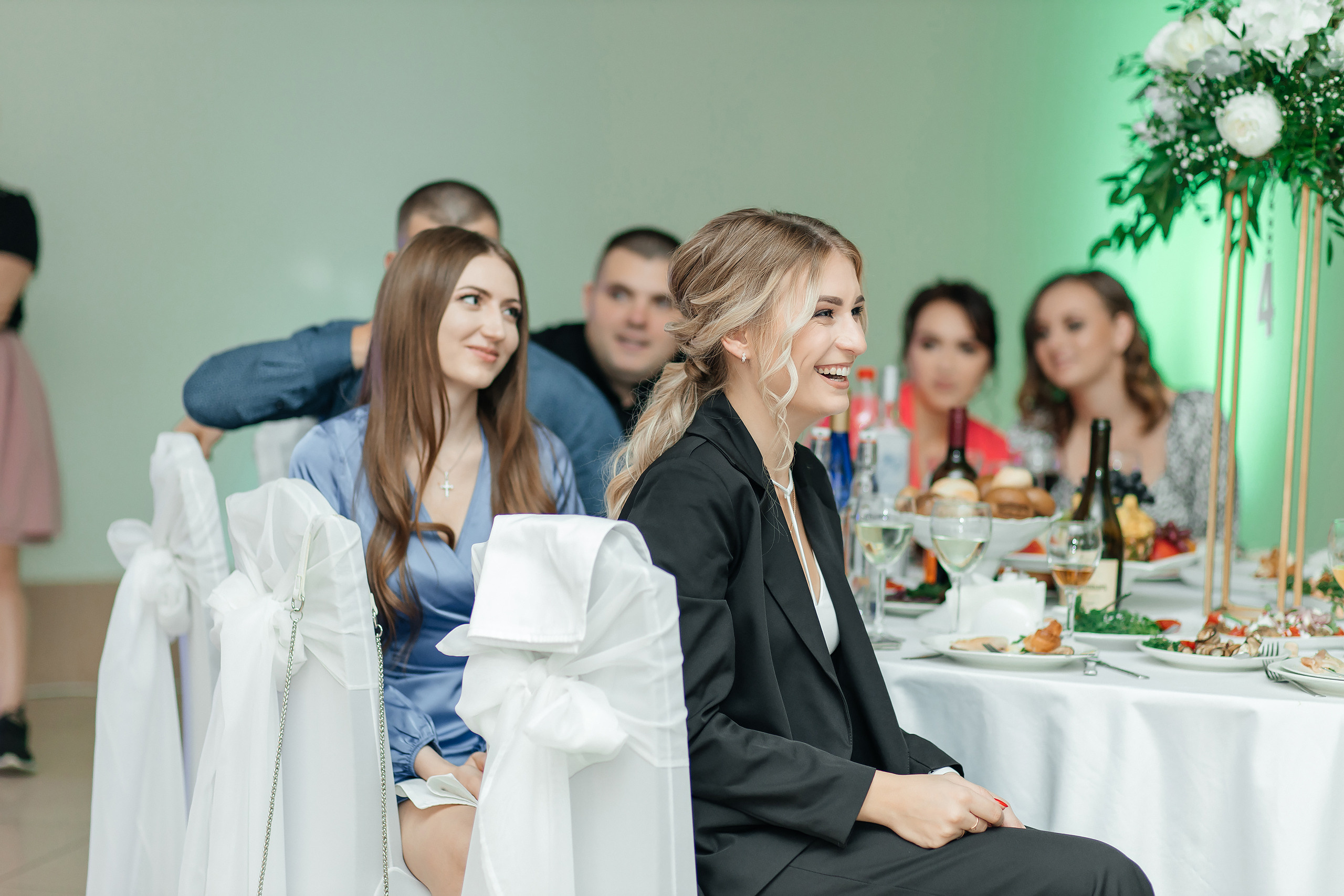 Даня и Даша. Ведущий на свадьбу в Балашихе, Железнодорожном, Москве Евгения Гундер