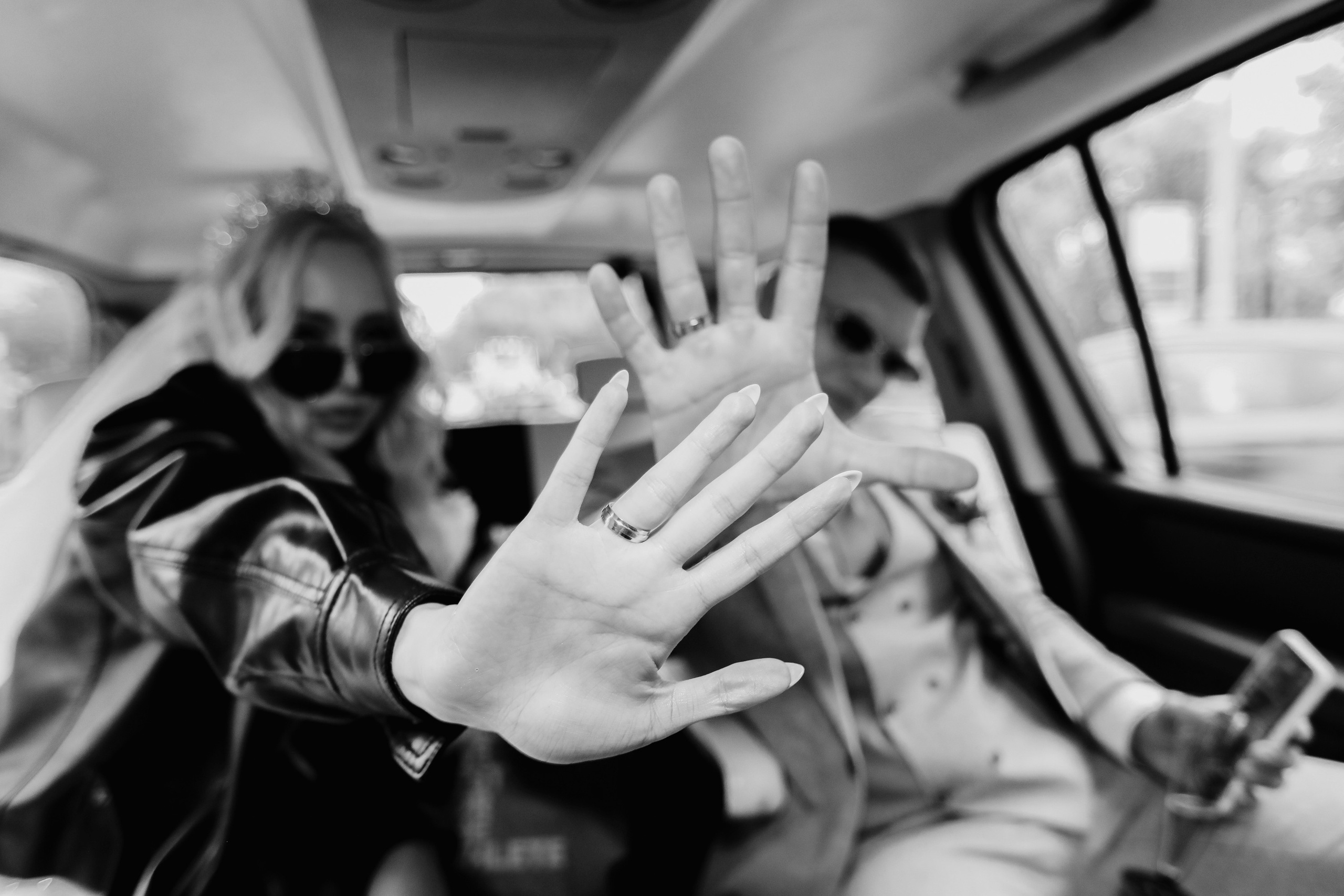 Даниил и Ангелина. Ведущий на свадьбу в Балашихе, Железнодорожном, Москве Евгения Гундер