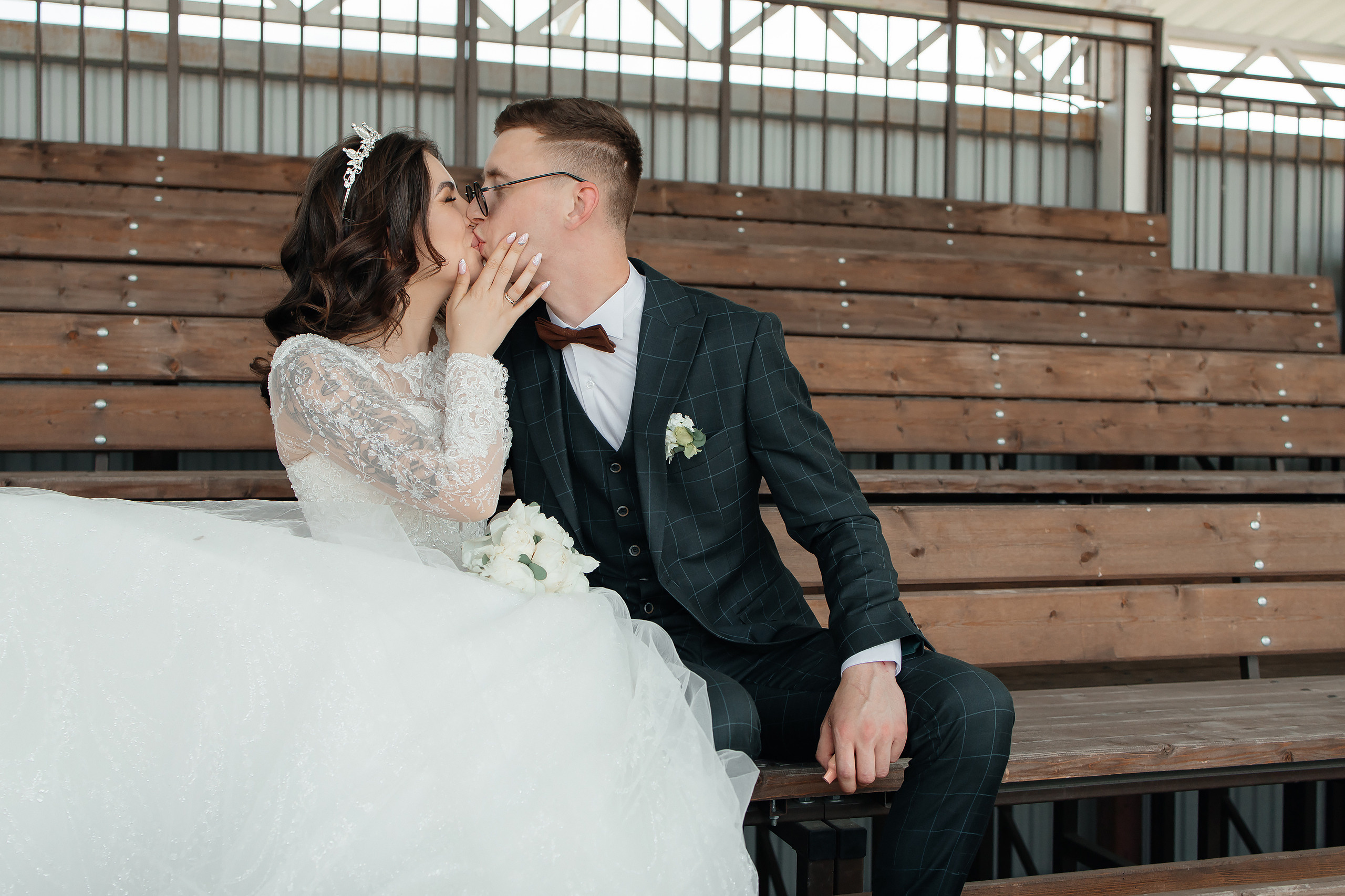 Виталий и Ангелина. Ведущий на свадьбу в Балашихе, Железнодорожном, Москве Евгения Гундер