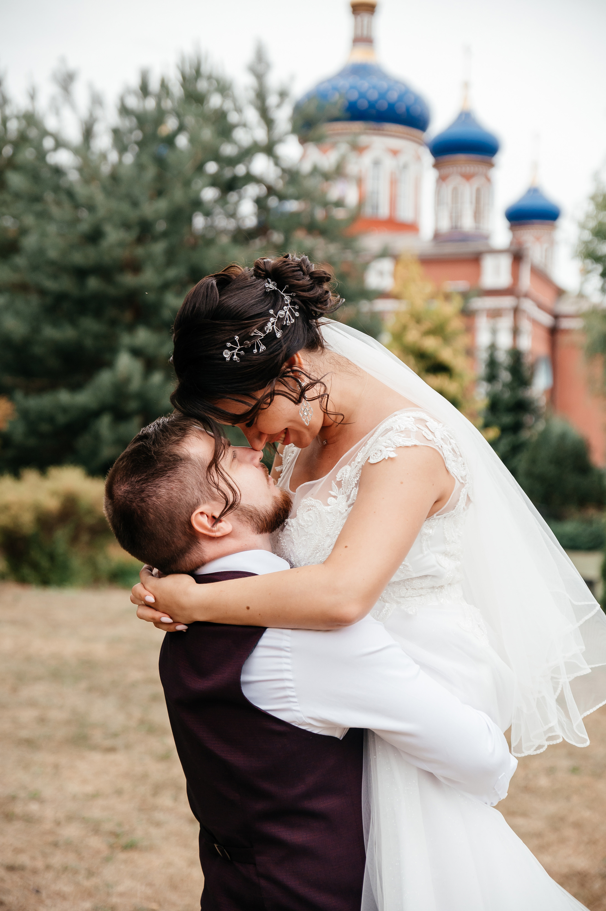Коля и Настя. Ведущий на свадьбу в Балашихе, Железнодорожном, Москве Евгения Гундер