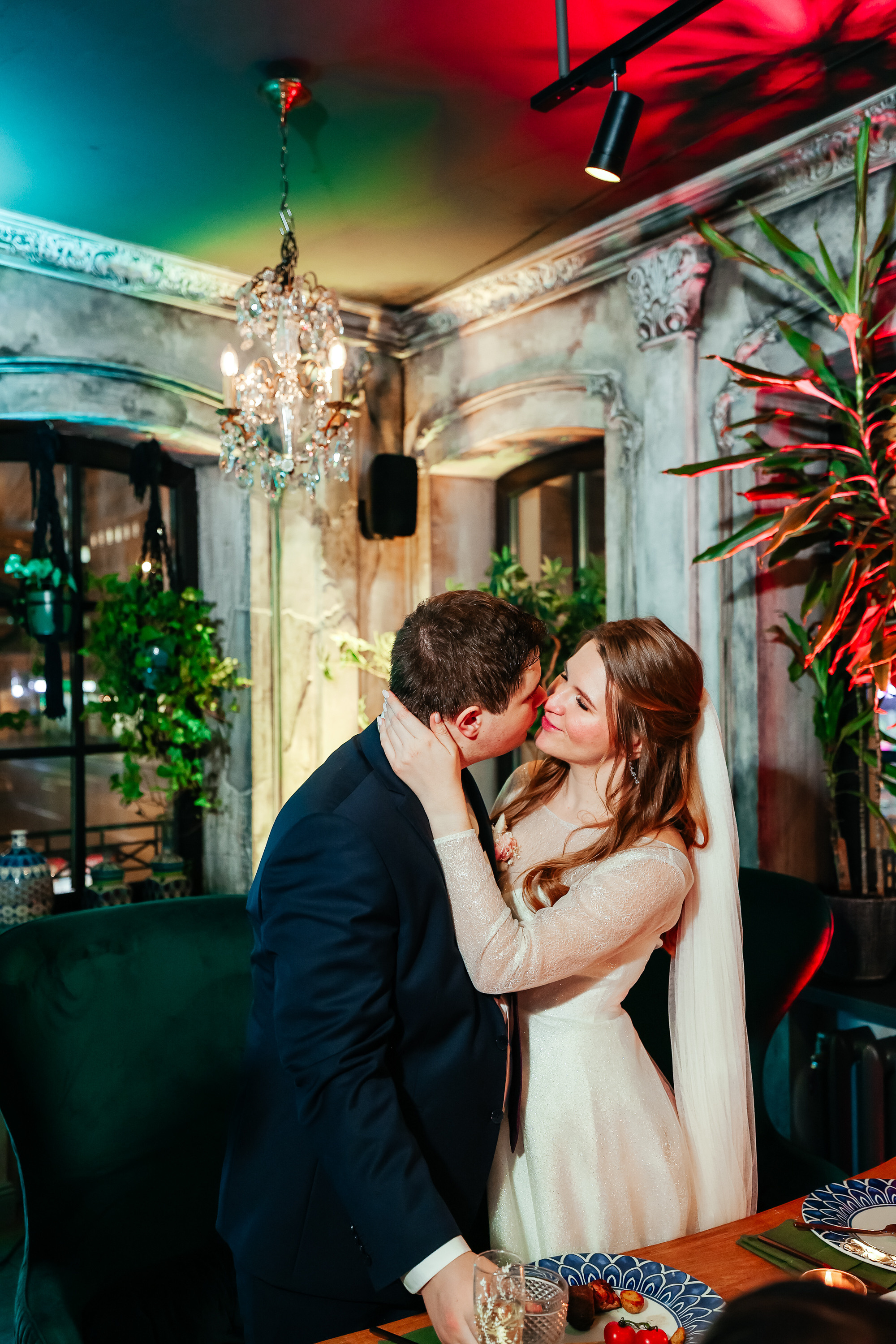 Артём и Таня. Ведущий на свадьбу в Балашихе, Железнодорожном, Москве Евгения Гундер