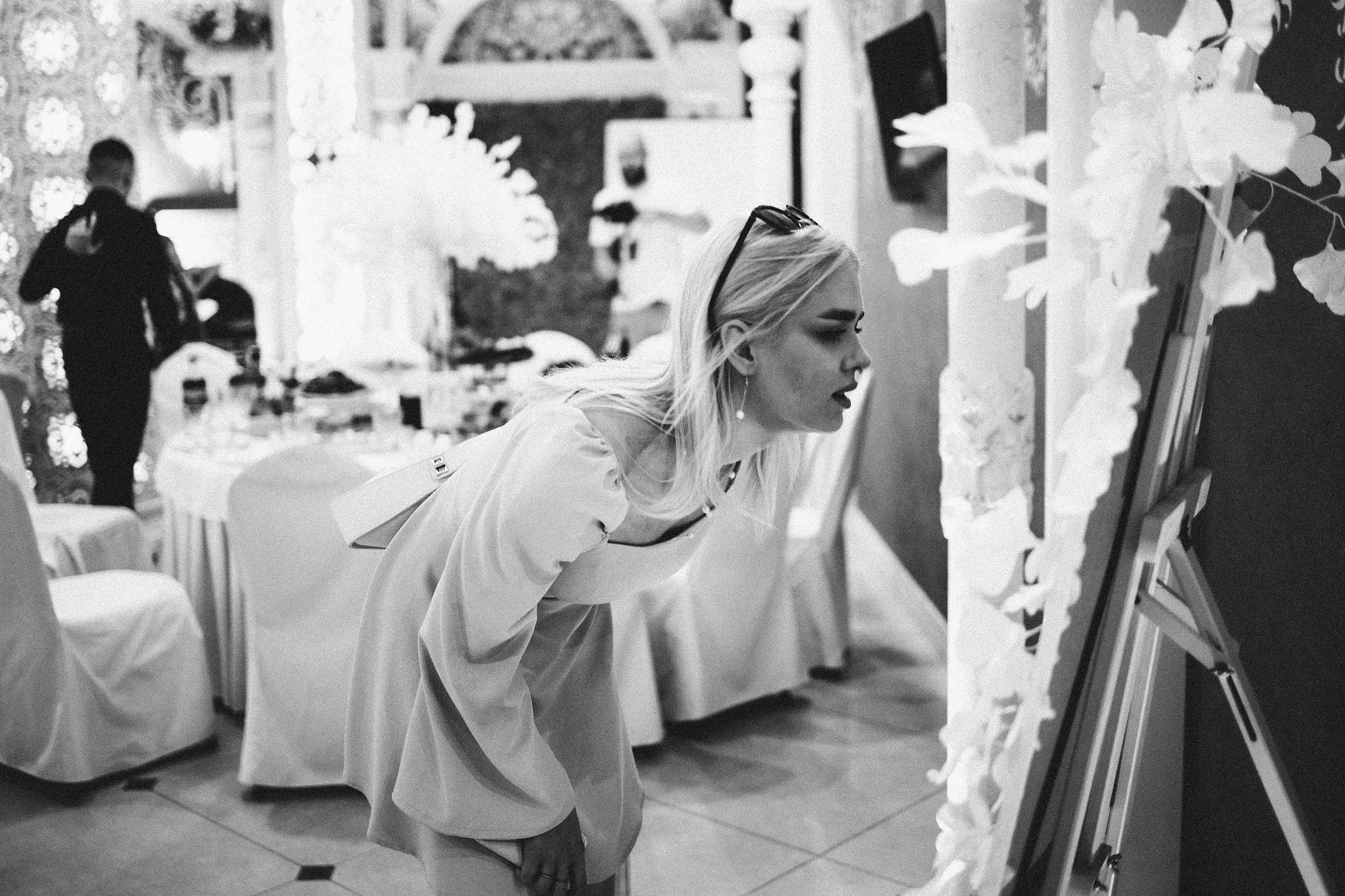 Виталий и Ангелина. Ведущий на свадьбу в Балашихе, Железнодорожном, Москве Евгения Гундер