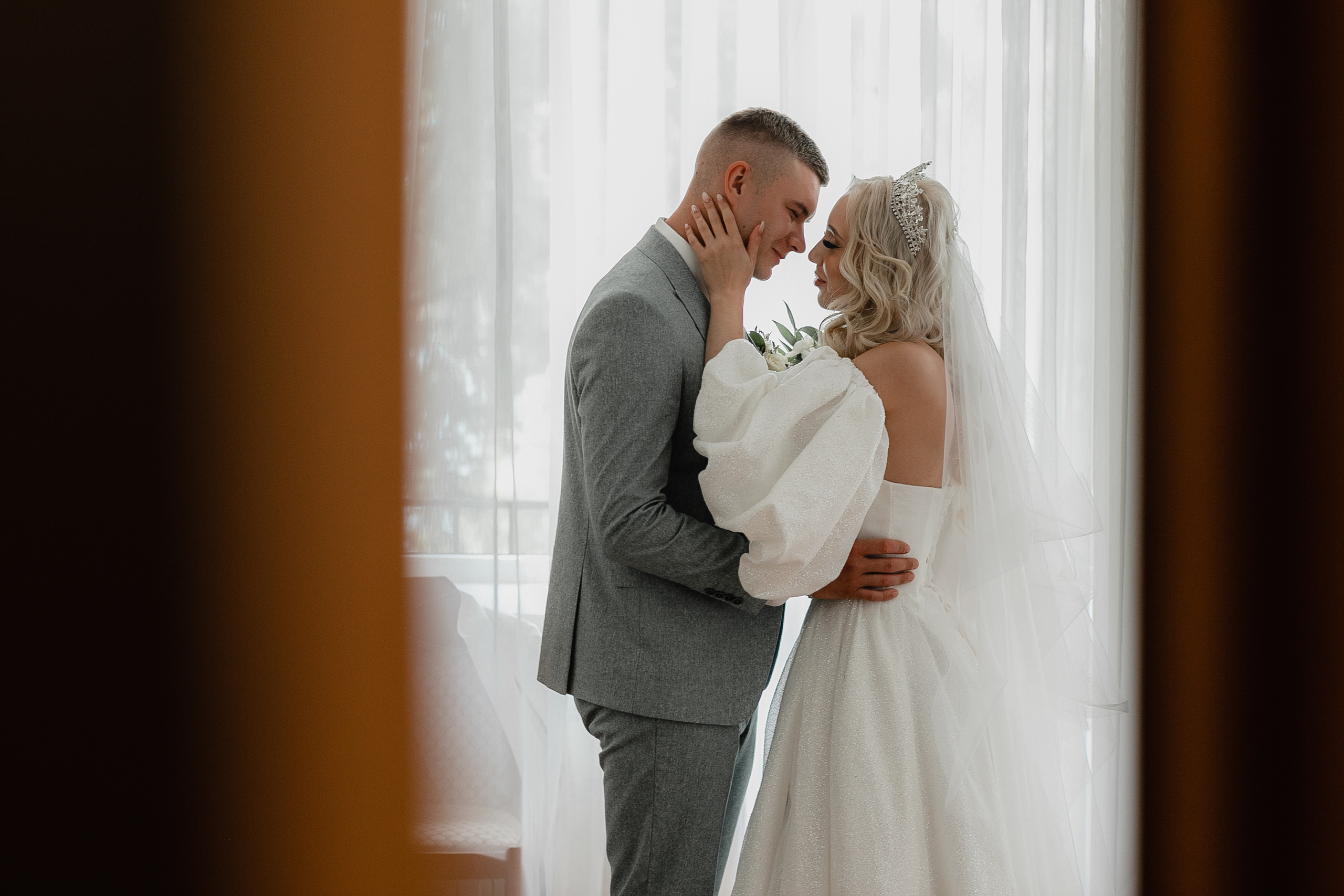 Даниил и Ангелина. Ведущий на свадьбу в Балашихе, Железнодорожном, Москве Евгения Гундер