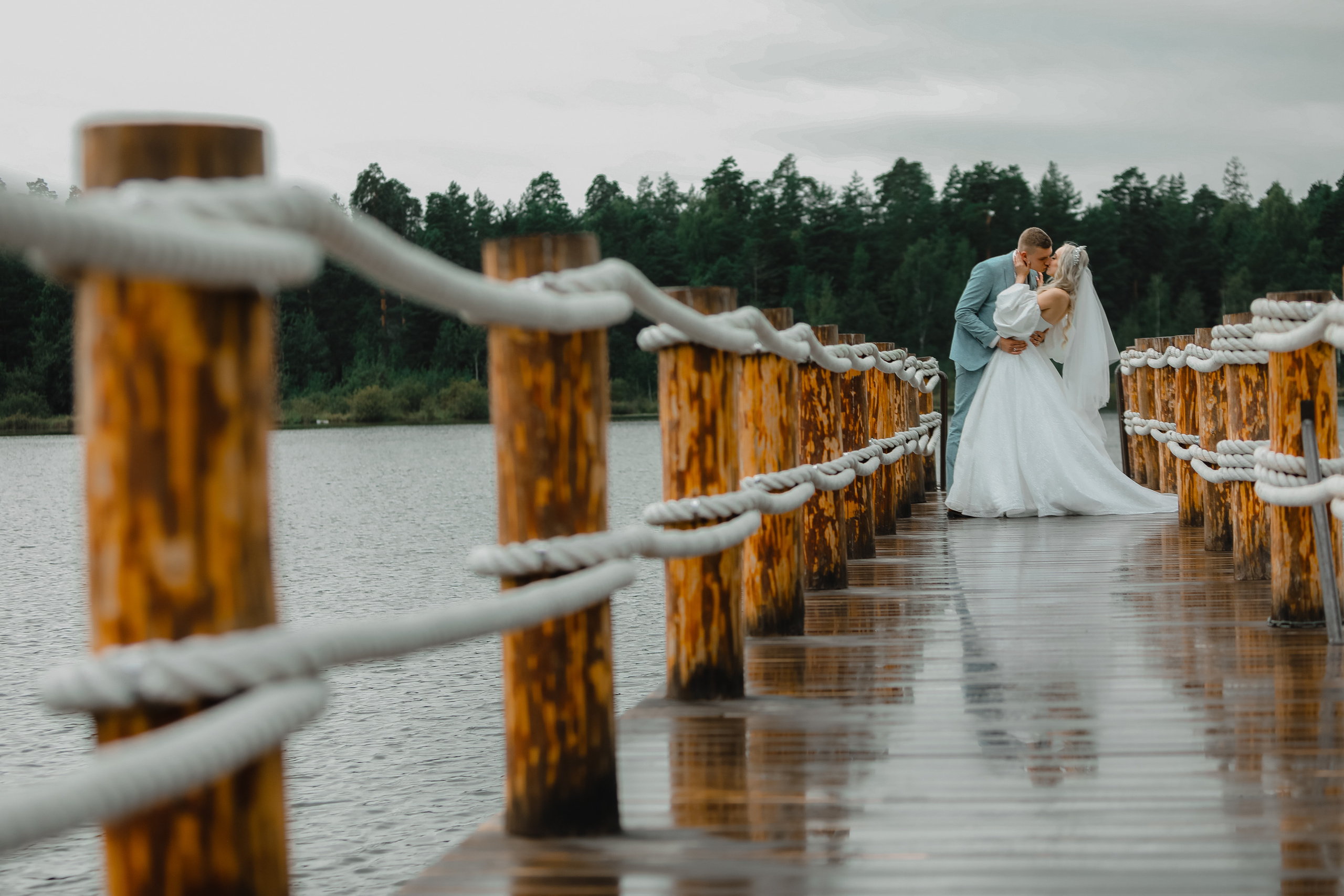 Даниил и Ангелина. Ведущий на свадьбу в Балашихе, Железнодорожном, Москве Евгения Гундер