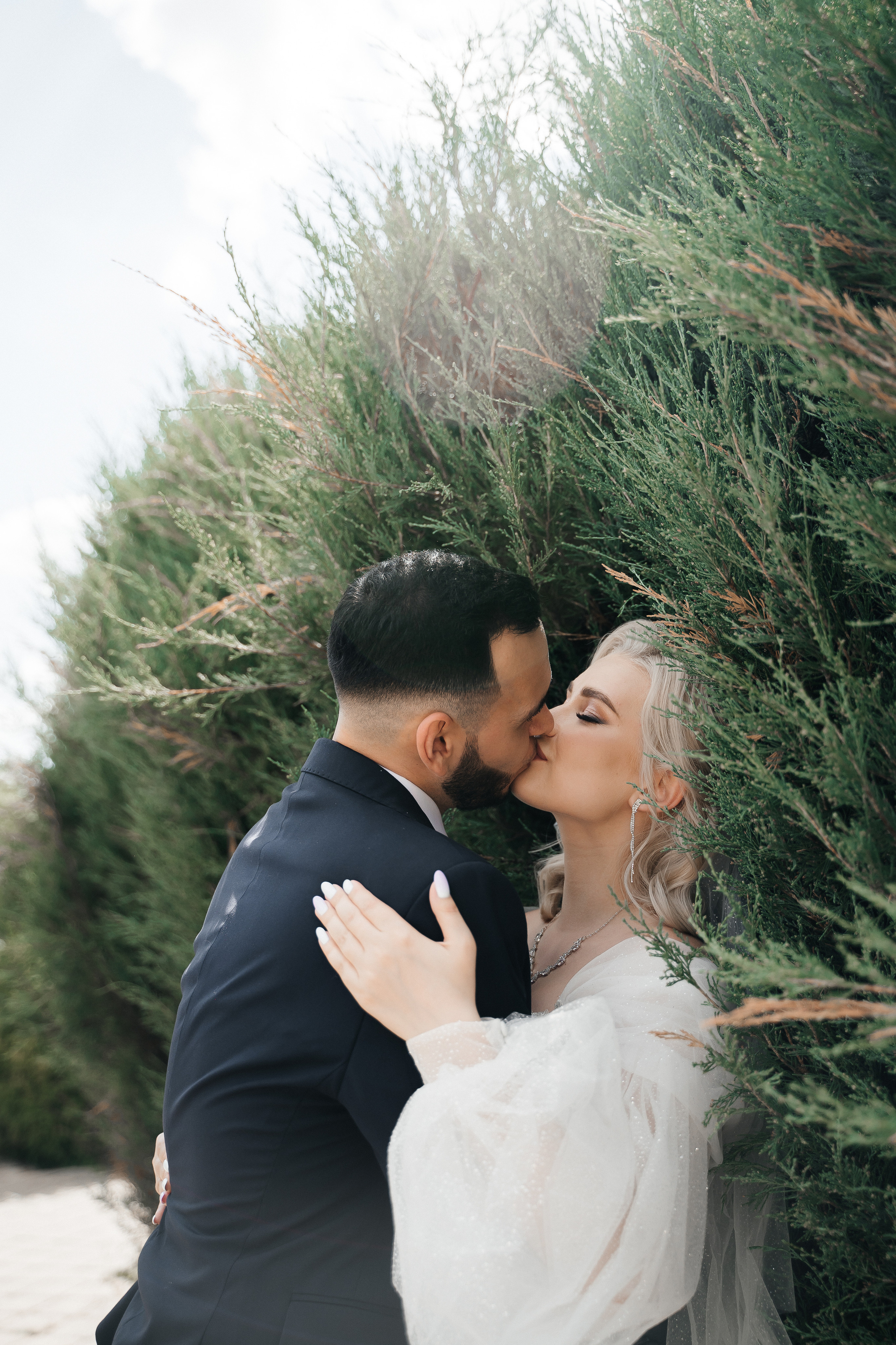 Серёжа и Арина. Ведущий на свадьбу в Балашихе, Железнодорожном, Москве Евгения Гундер