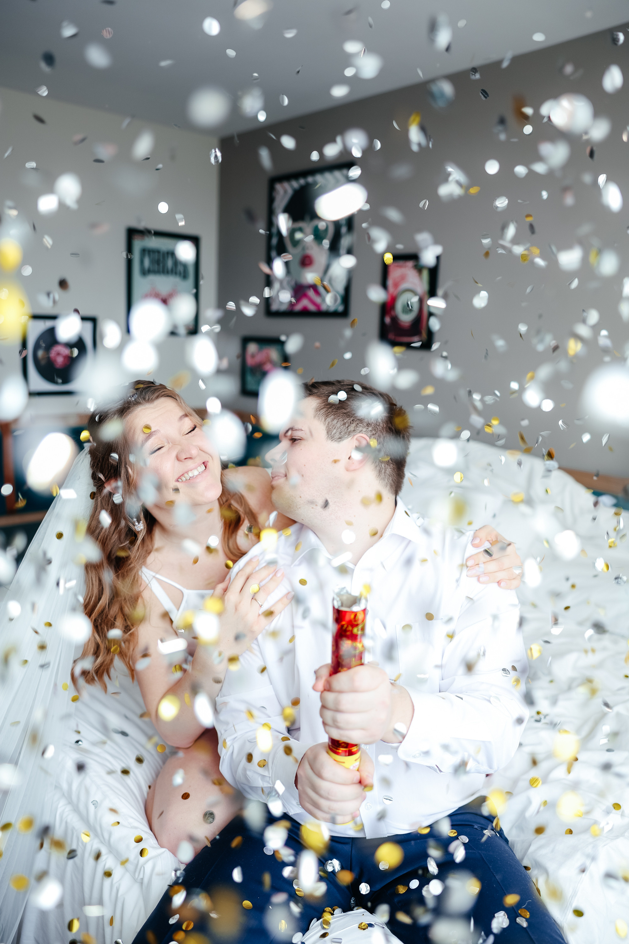 Артём и Таня. Ведущий на свадьбу в Балашихе, Железнодорожном, Москве Евгения Гундер