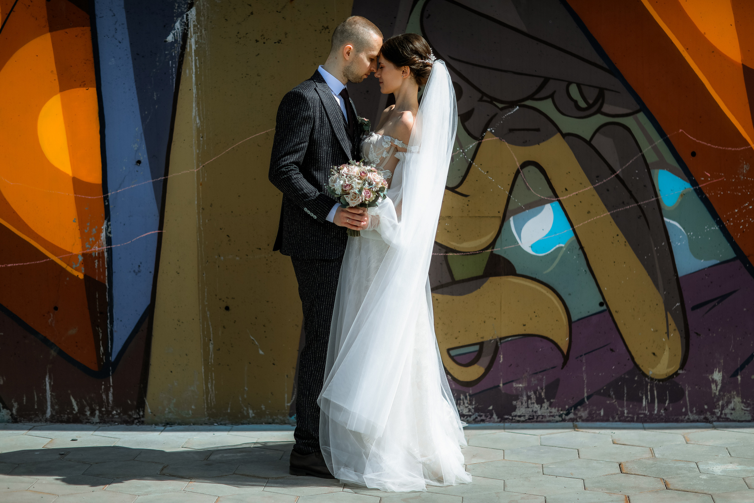 Валера и Валерия. Ведущий на свадьбу в Балашихе, Железнодорожном, Москве Евгения Гундер