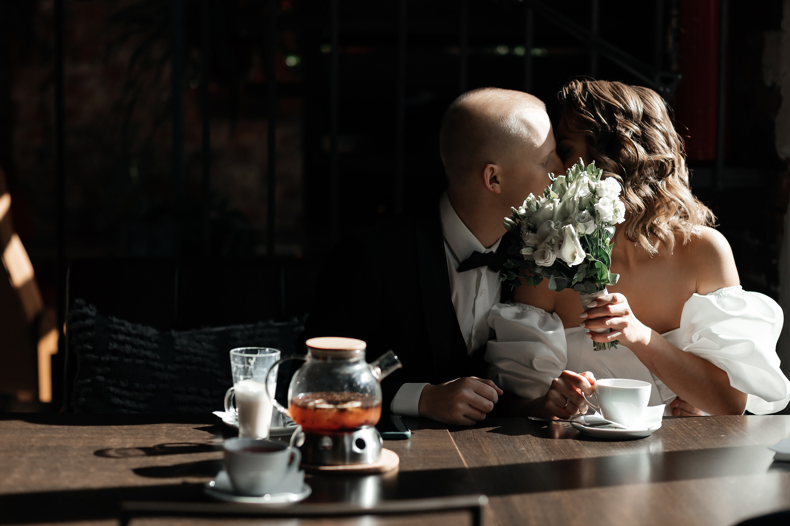 Даня и Даша. Ведущий на свадьбу в Балашихе, Железнодорожном, Москве Евгения Гундер