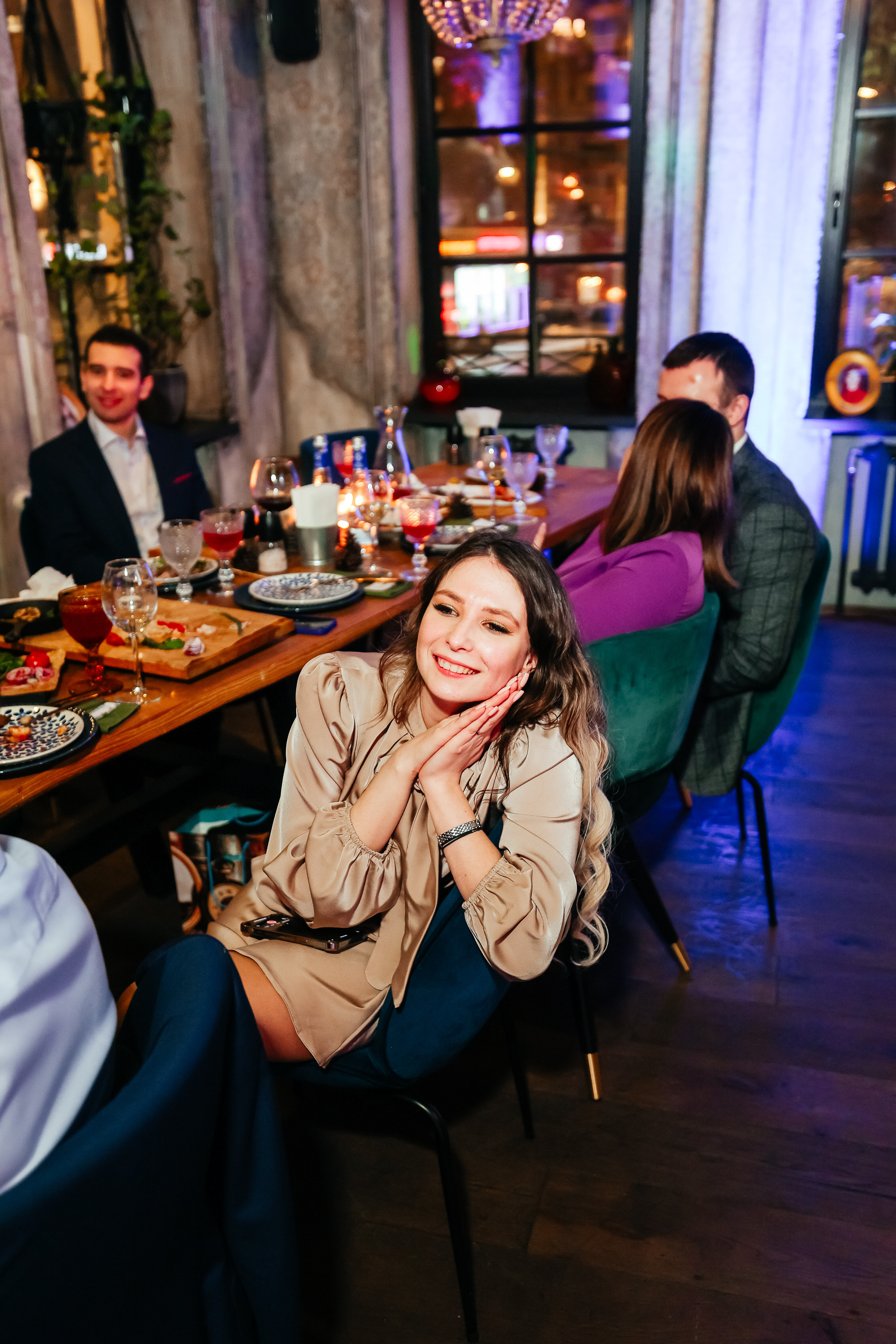 Артём и Таня. Ведущий на свадьбу в Балашихе, Железнодорожном, Москве Евгения Гундер