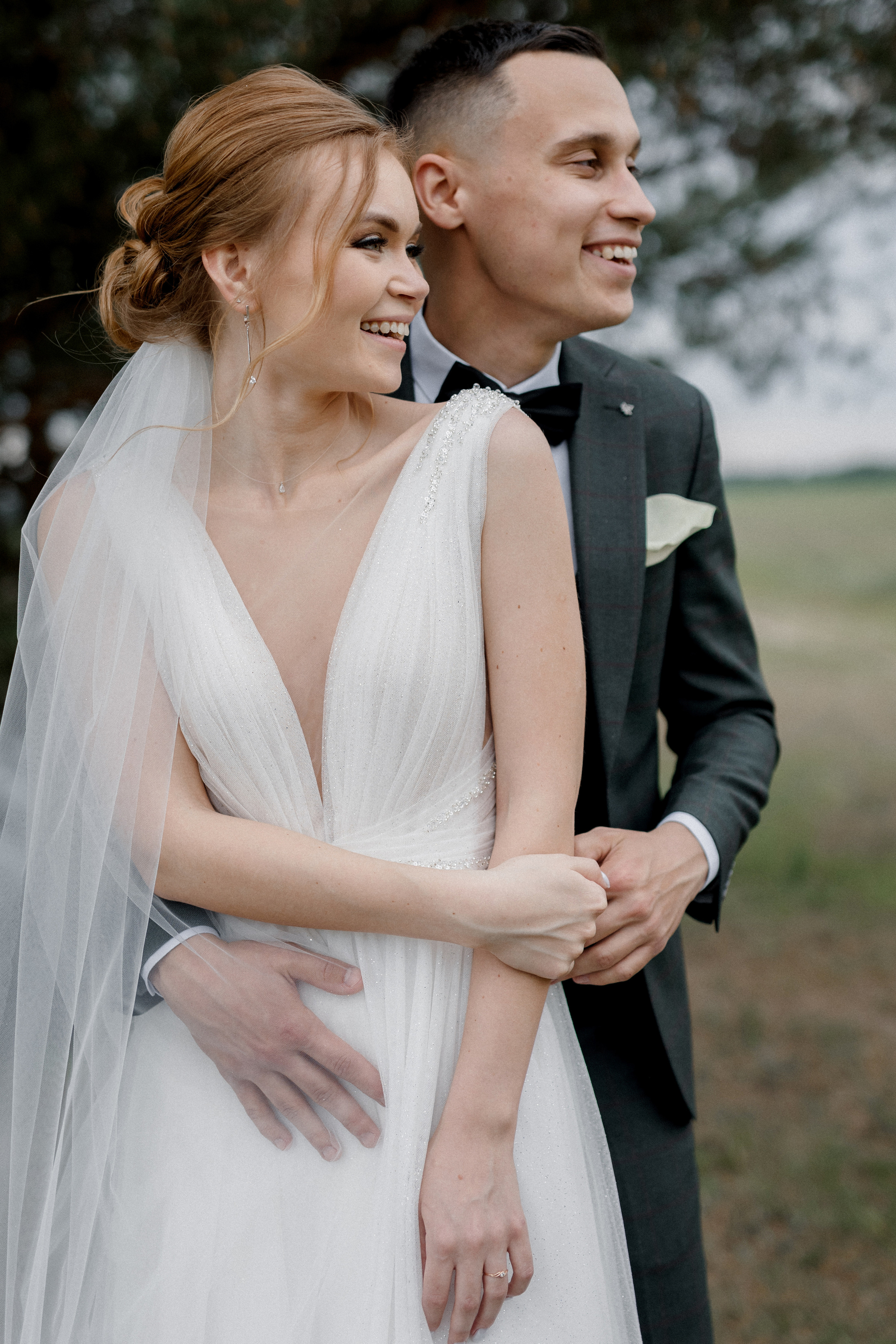 Рома и Вика. Ведущий на свадьбу в Балашихе, Железнодорожном, Москве Евгения Гундер