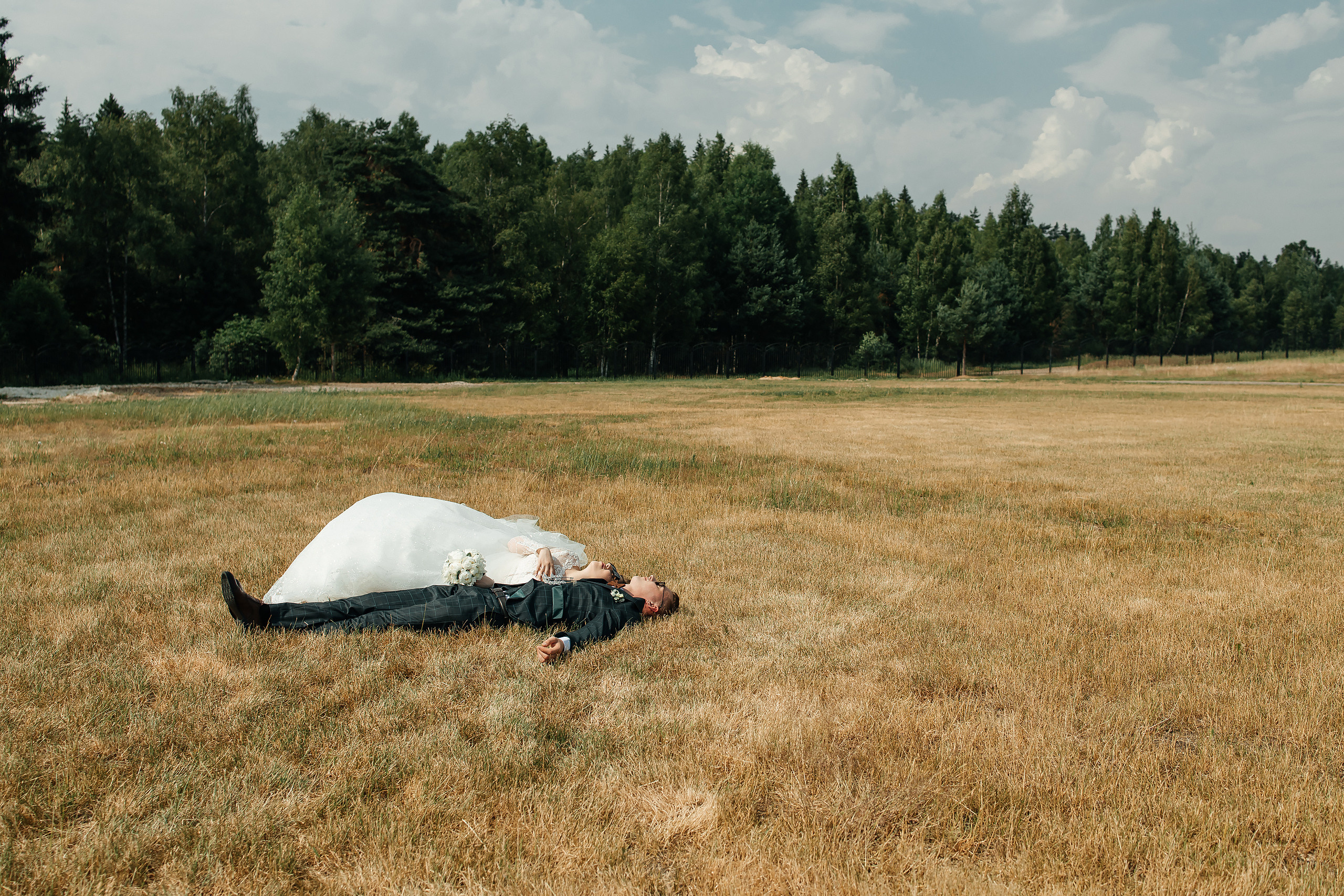 Виталий и Ангелина. Ведущий на свадьбу в Балашихе, Железнодорожном, Москве Евгения Гундер