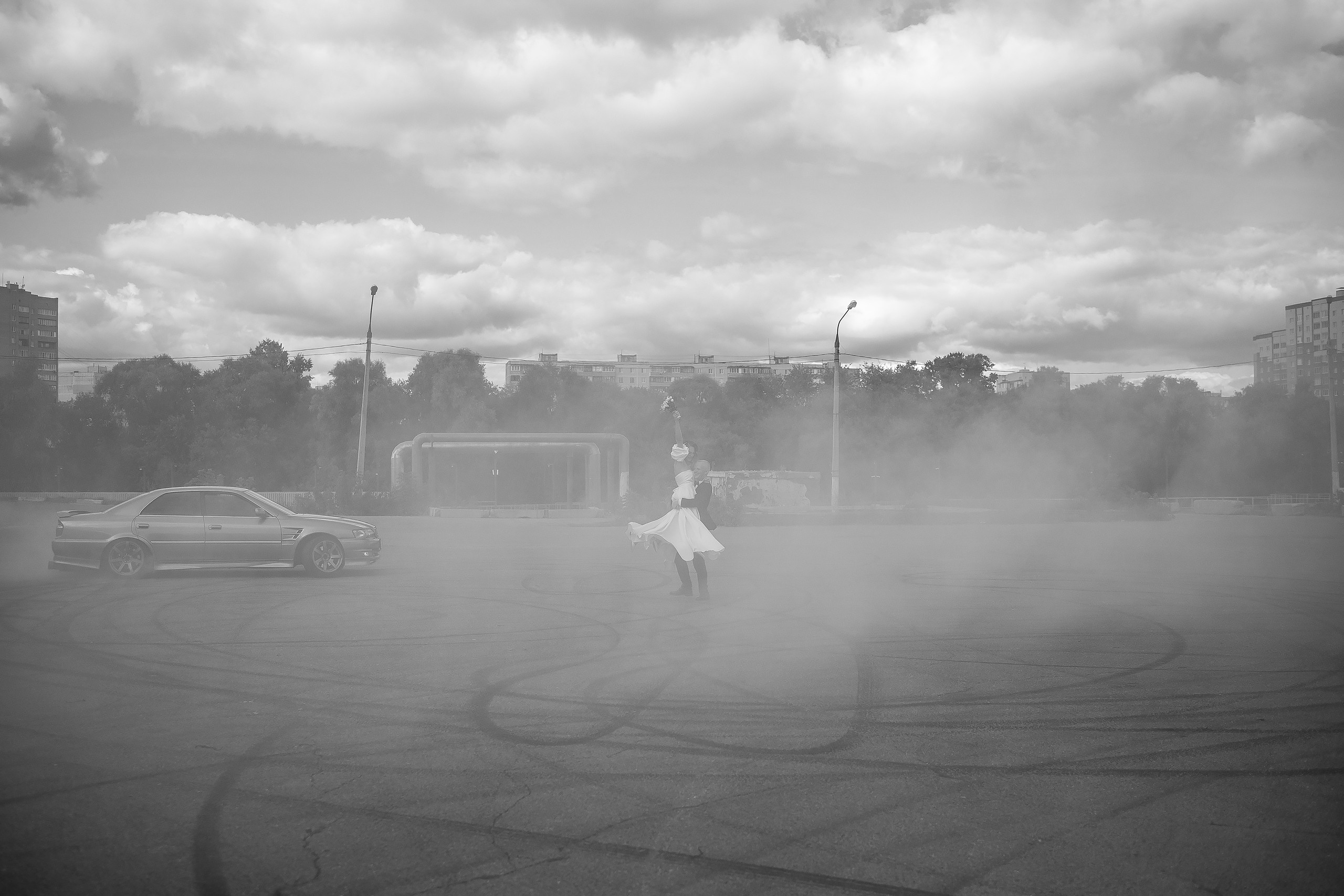 Даня и Даша. Ведущий на свадьбу в Балашихе, Железнодорожном, Москве Евгения Гундер