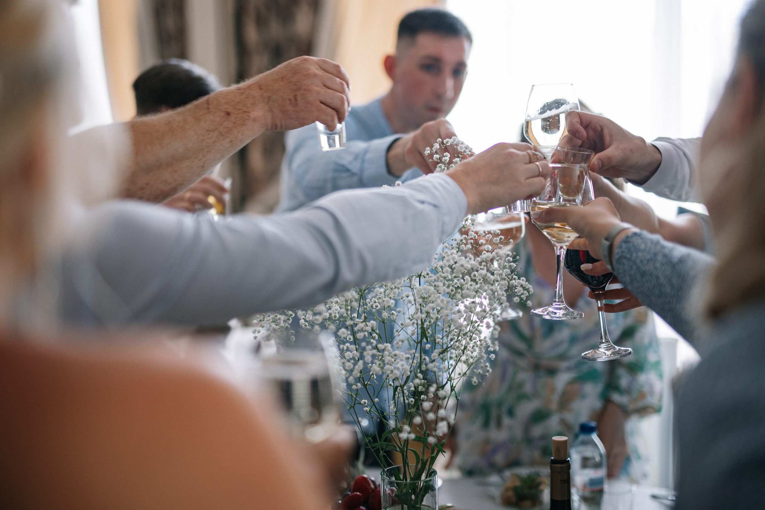 Рома и Вика. Ведущий на свадьбу в Балашихе, Железнодорожном, Москве Евгения Гундер